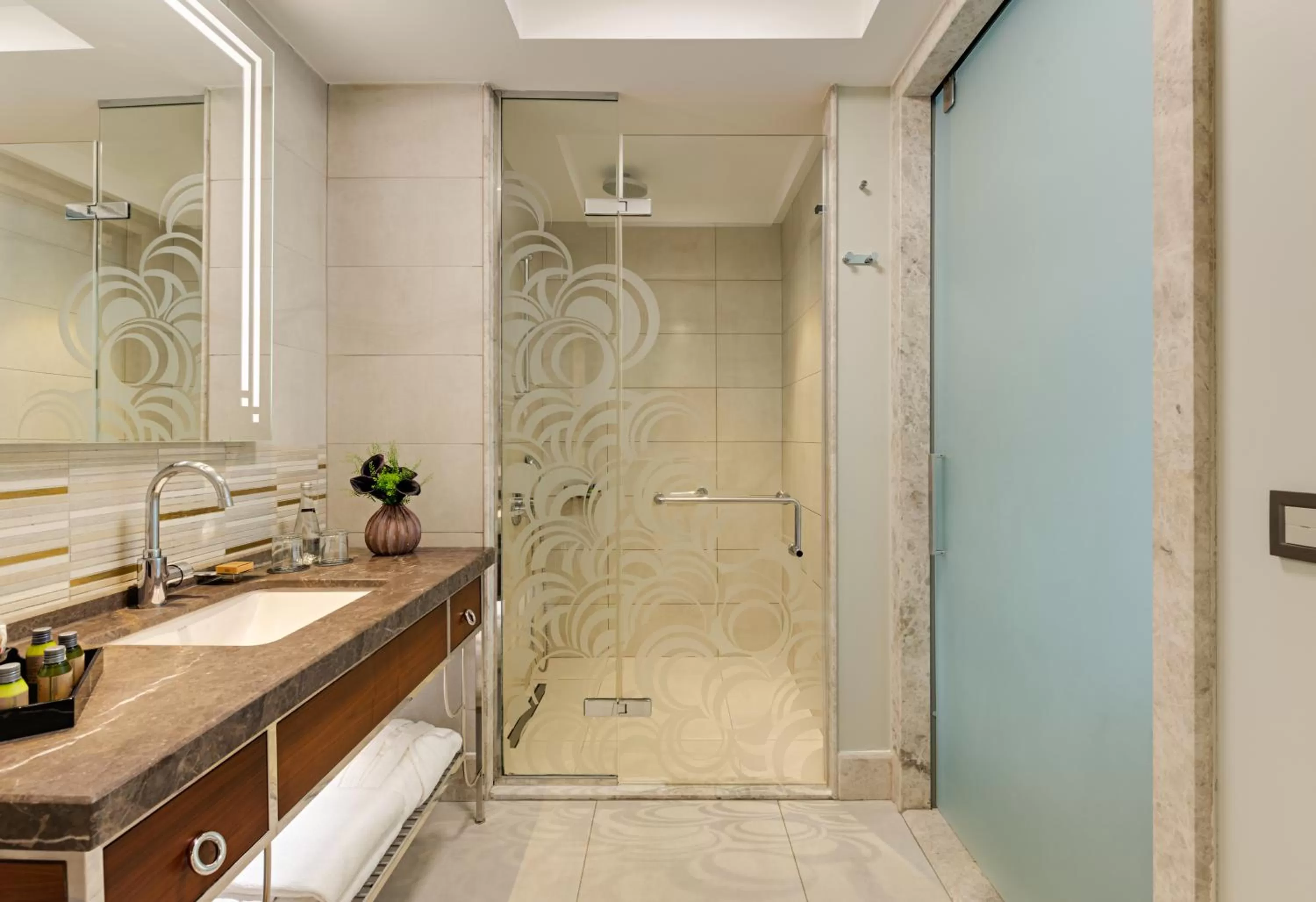 Bathroom in The Artisan Hotel Istanbul - MGallery Collection