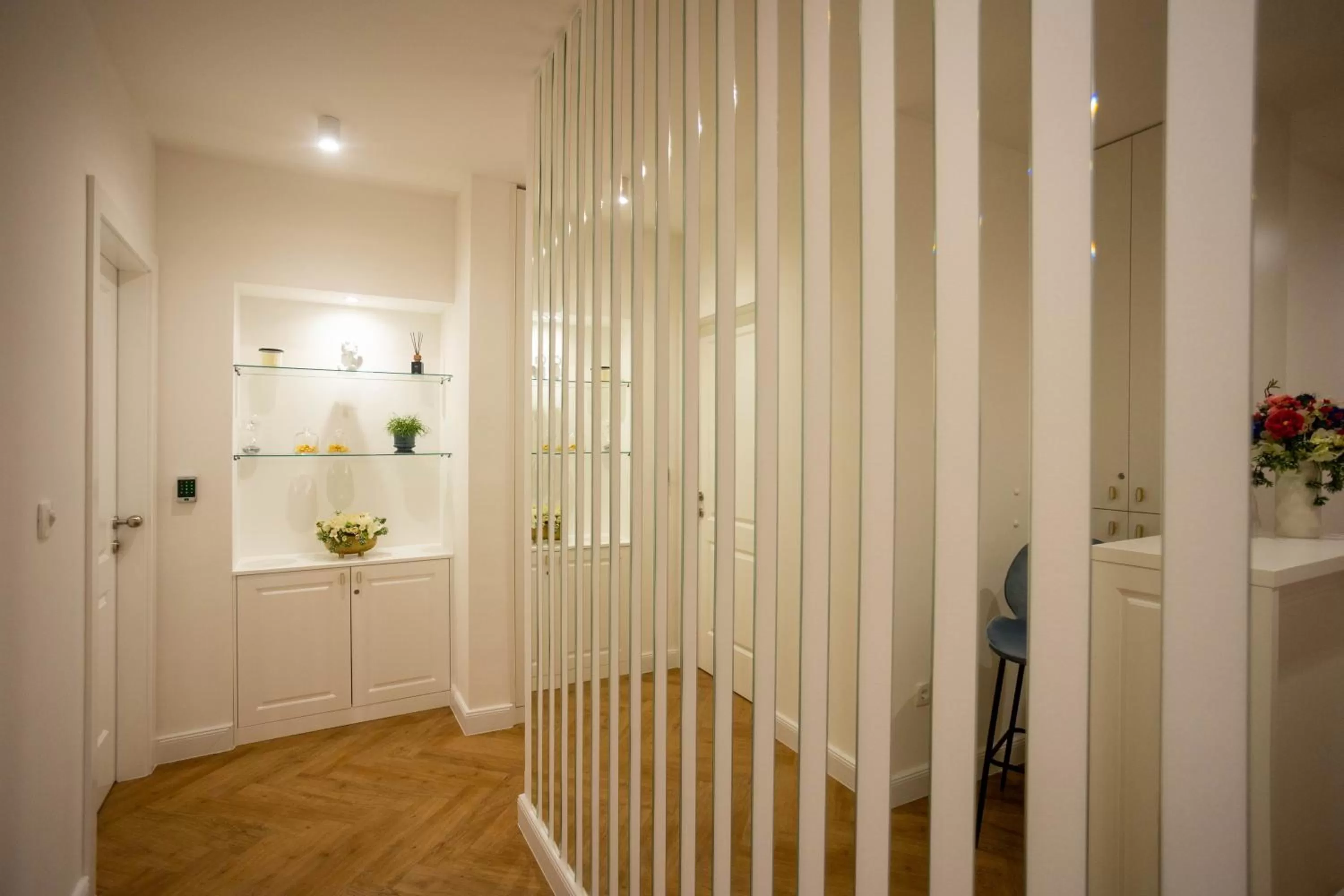 Lobby or reception in City and Style Luxury Rooms Split