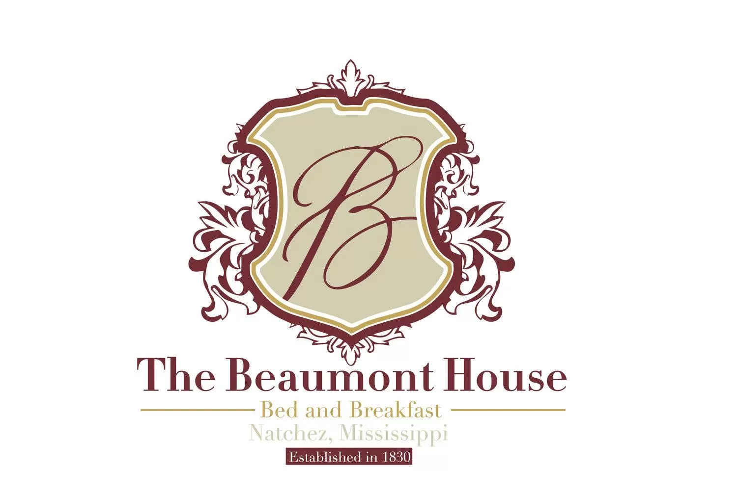 Property logo or sign in The Beaumont House Natchez