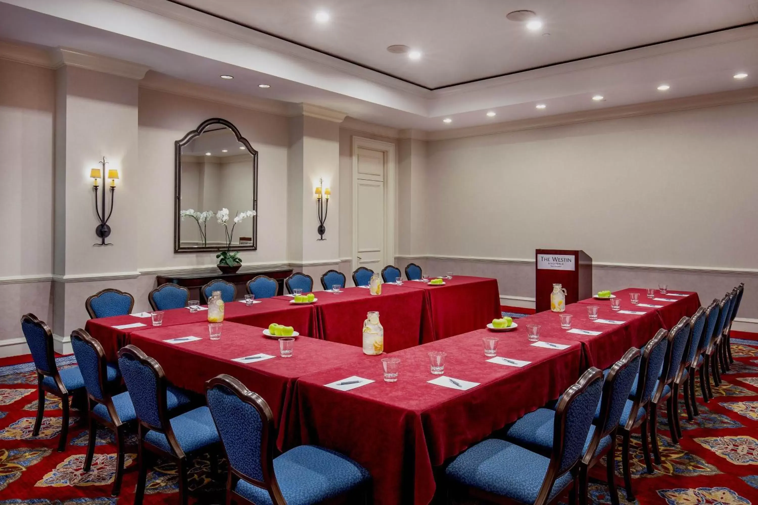 Meeting/conference room in The Westin Riverwalk, San Antonio