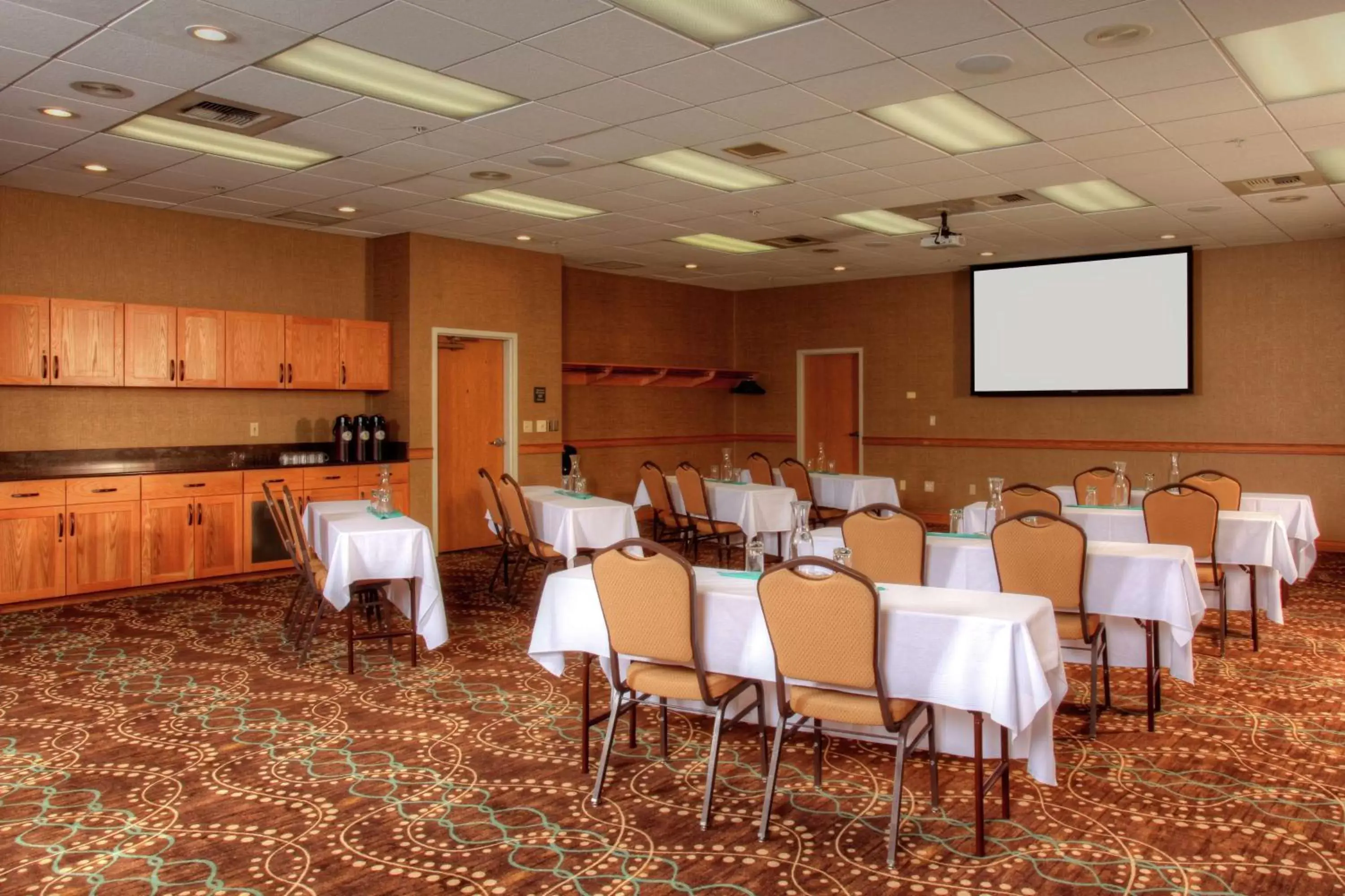 Meeting/conference room in Hampton Inn By Hilton Spokane