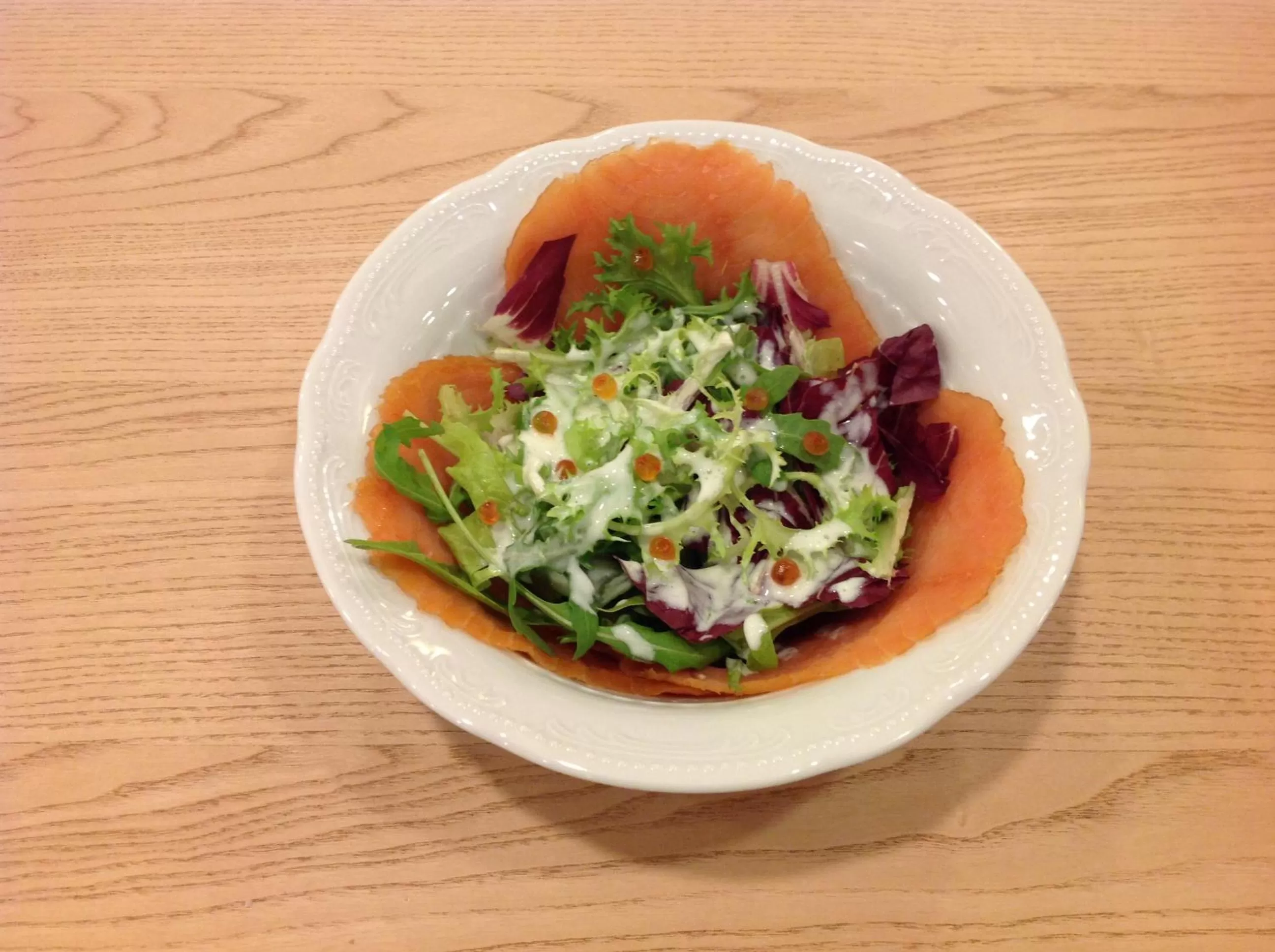 Food and drinks in Domus Australia