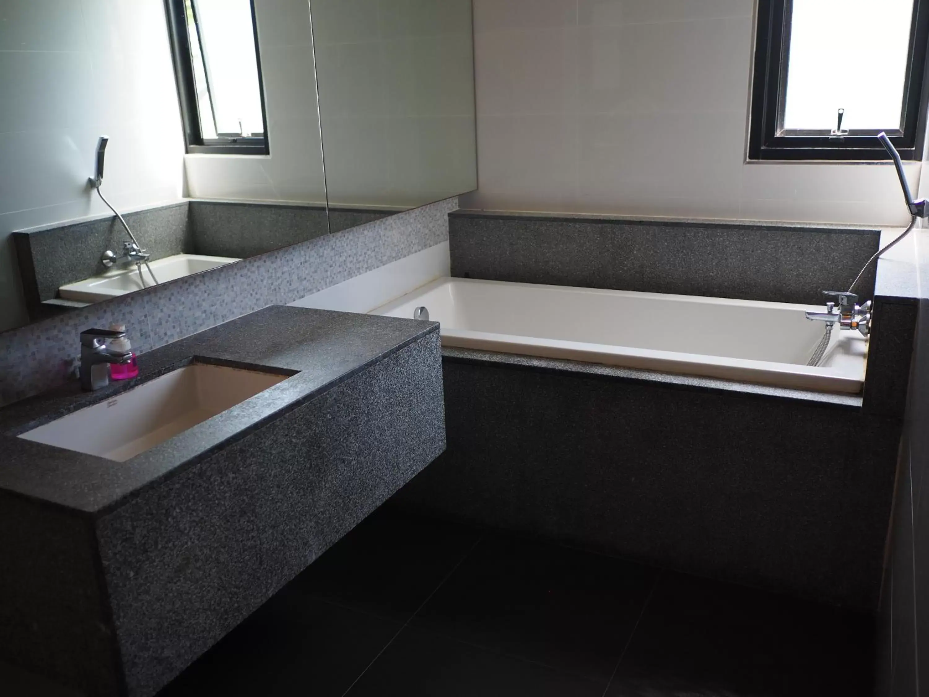 Bathroom in Du Talay Hotel Koh Chang
