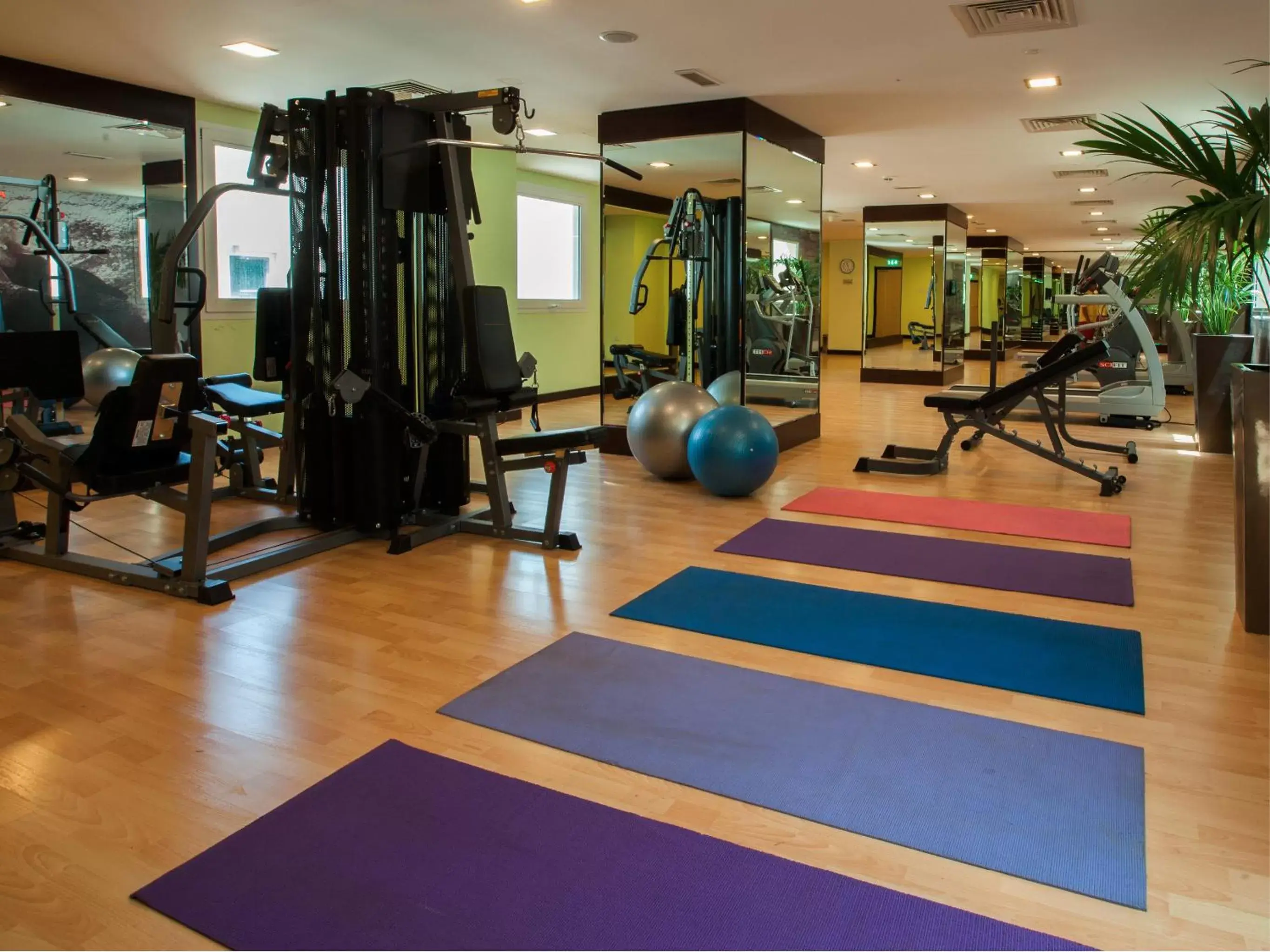 Fitness centre/facilities, Fitness Center/Facilities in Citymax Hotel Bur Dubai