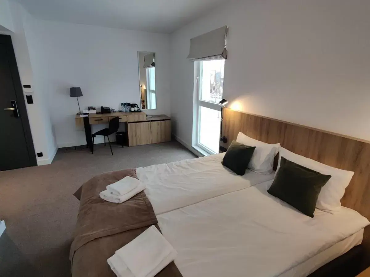 Double Room in Folwark Łochów Double Room in Folwark Łochów