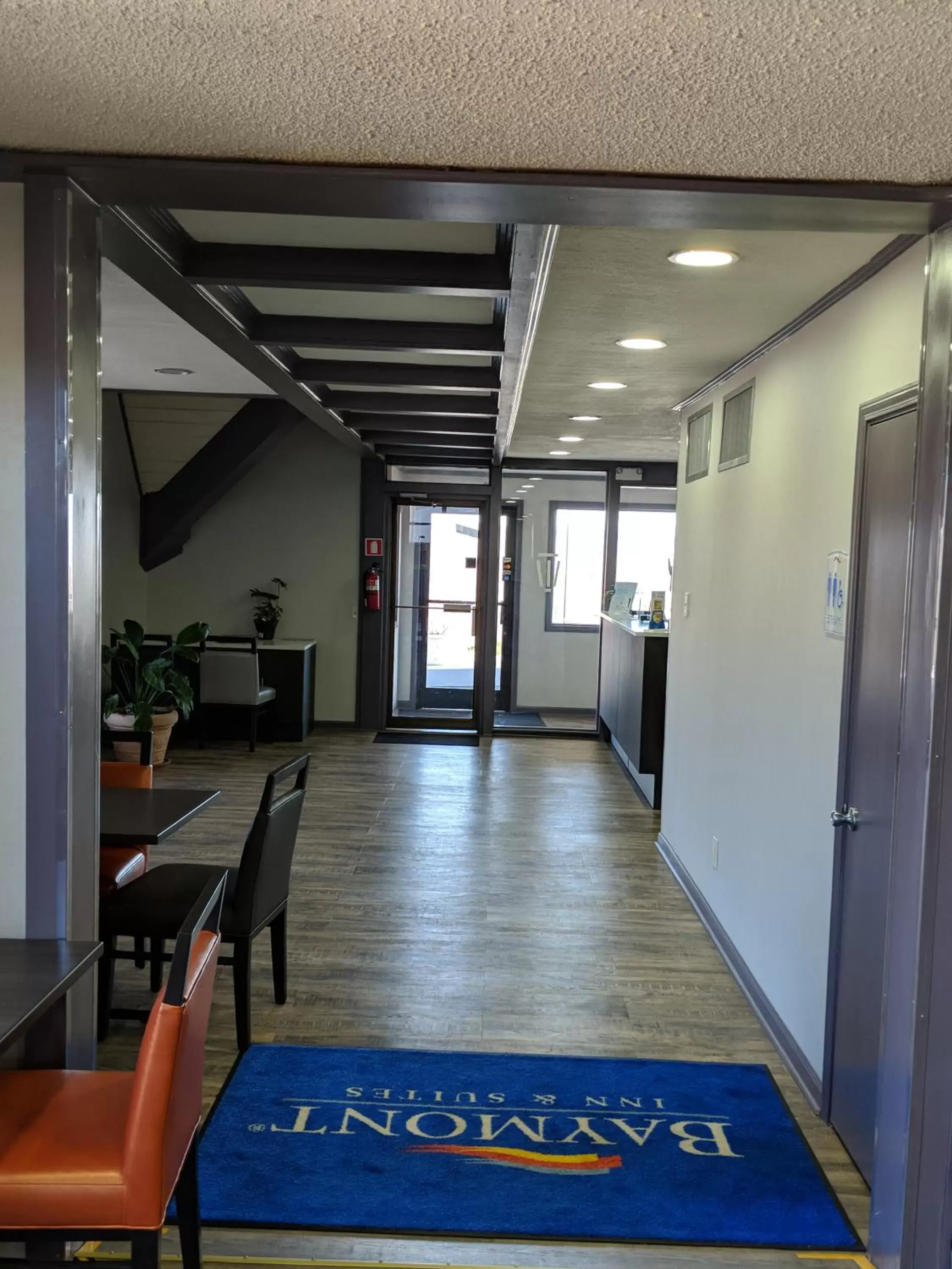 Lobby or reception in Baymont by Wyndham Cookeville Lobby or reception in Baymont by Wyndham Cookeville