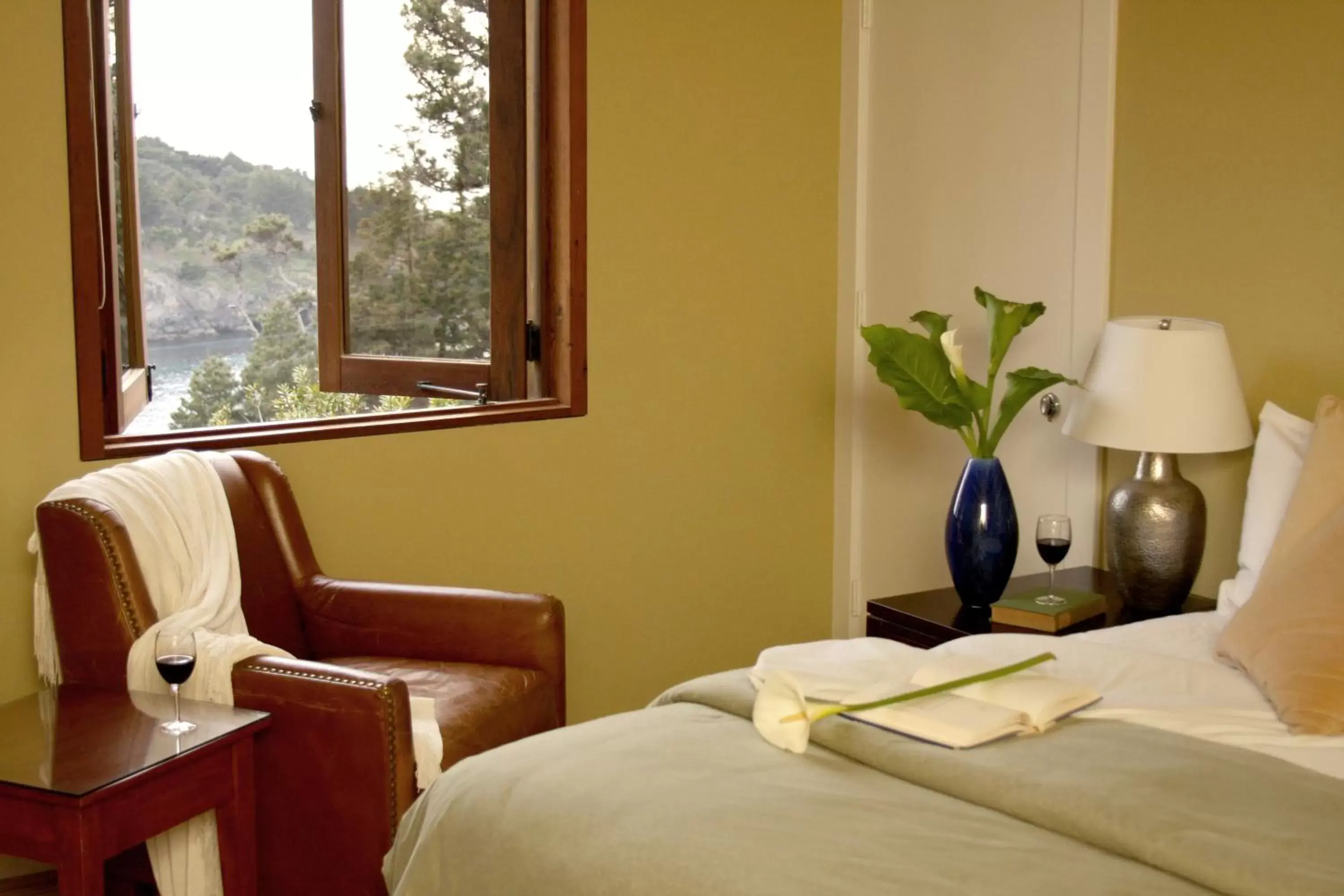 Standard King Room in Brewery Gulch Inn & Spa Standard King Room in Brewery Gulch Inn & Spa