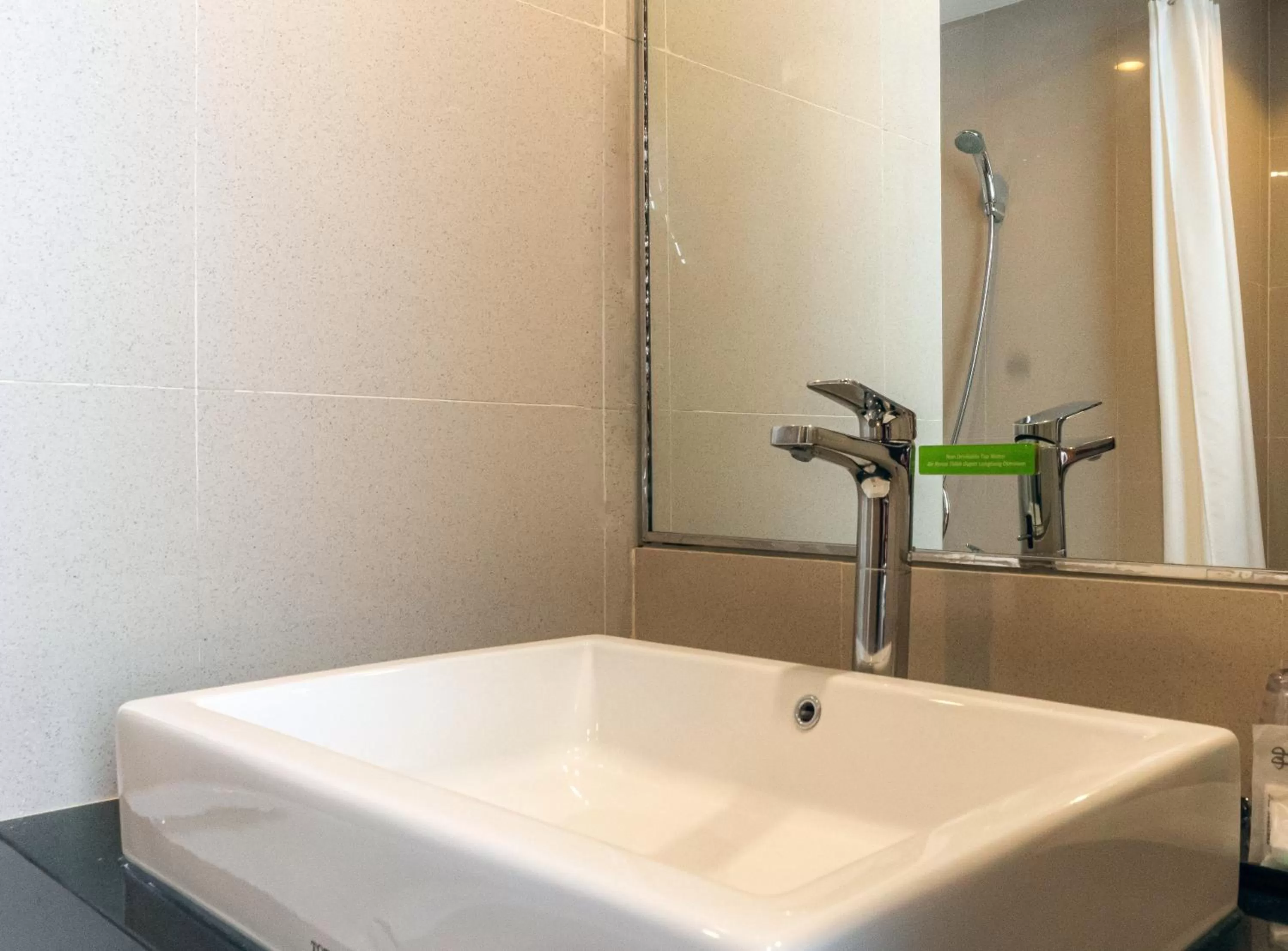 Bathroom in PrimeBiz Cikarang