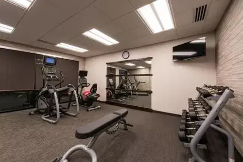 Fitness centre/facilities, Fitness Center/Facilities in Courtyard by Marriott St Louis Chesterfield