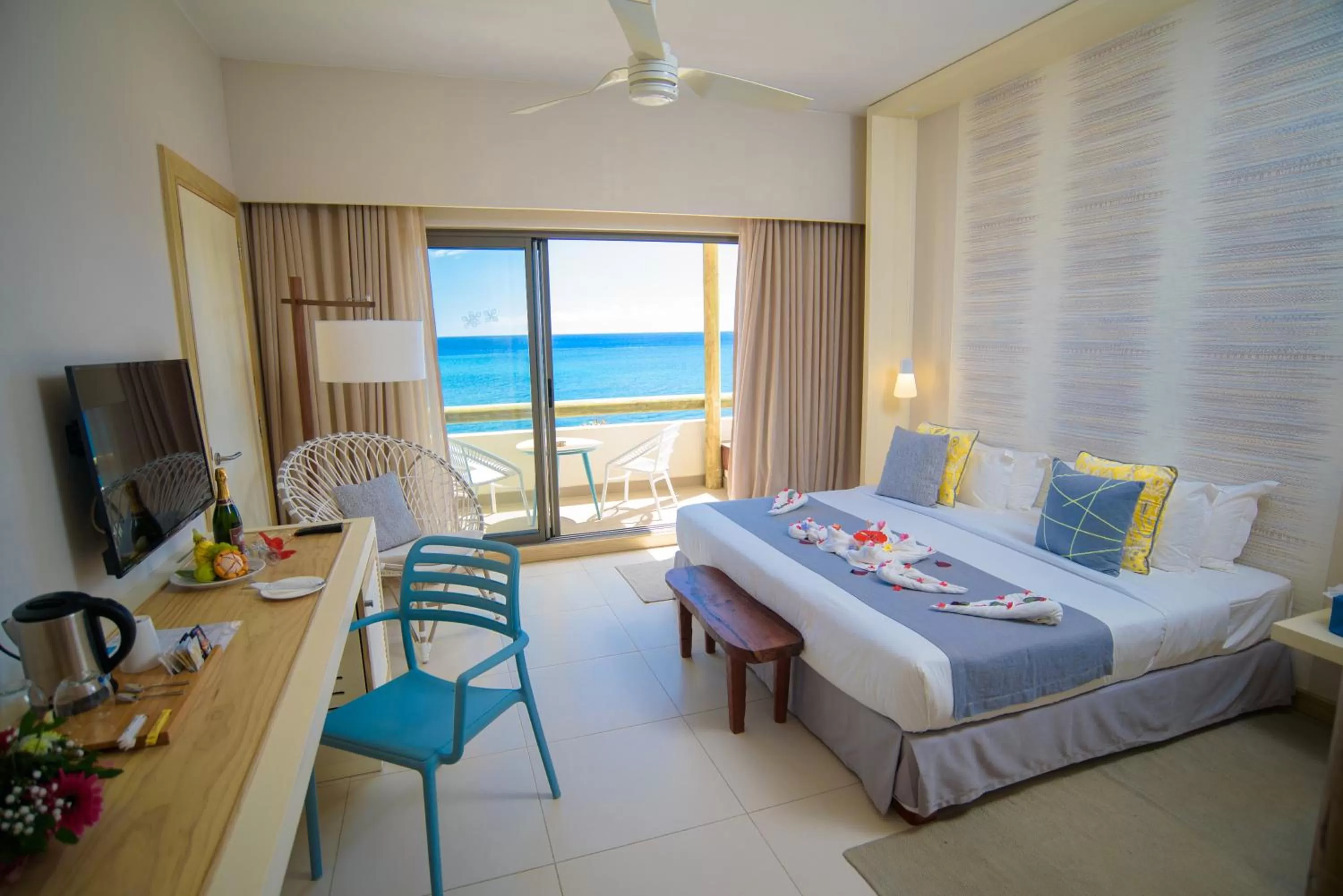 Superior Ocean View in Anelia Resort & Spa