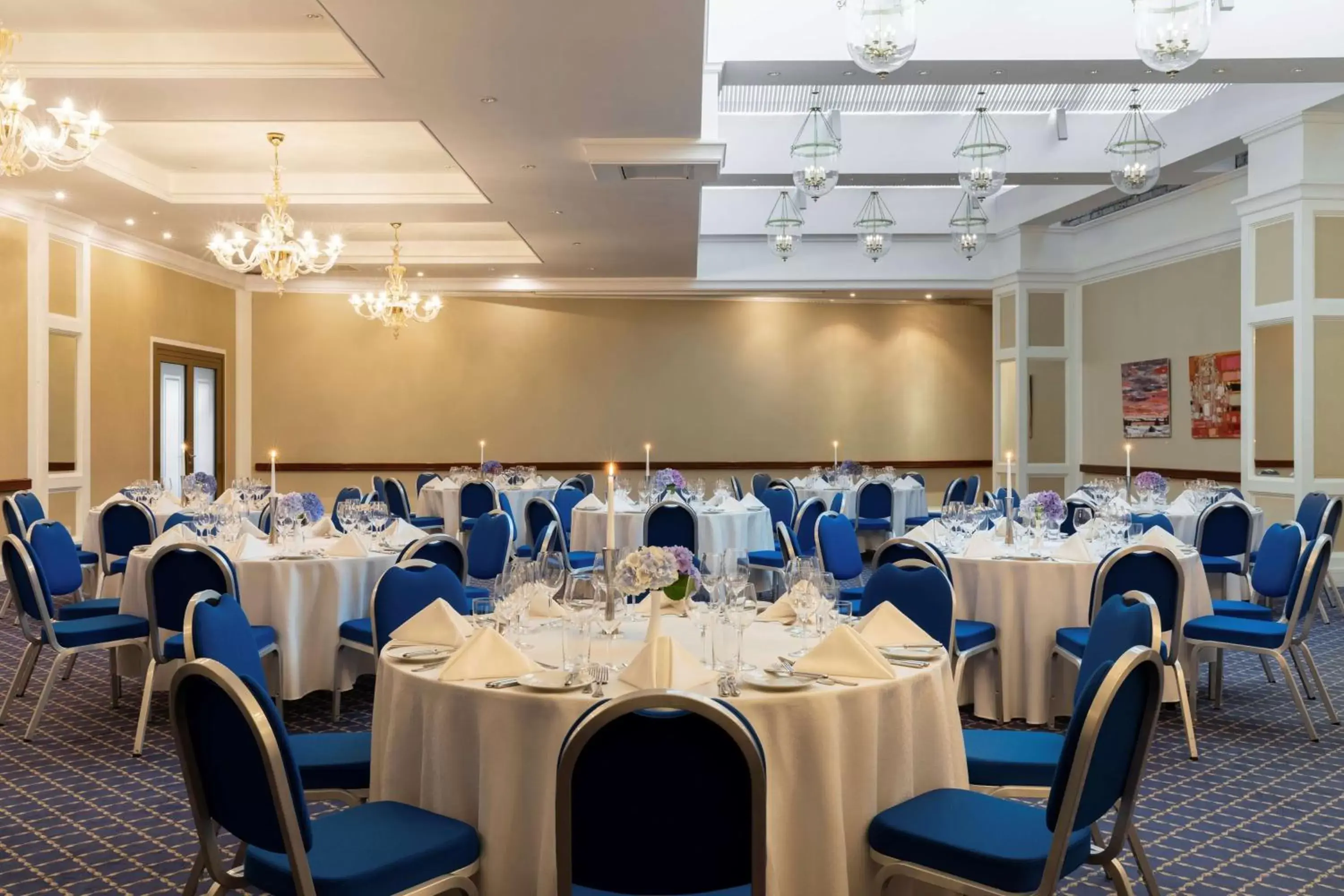 Banquet/Function facilities, Restaurant/Places to Eat in Grand Hotel Kempinski Vilnius