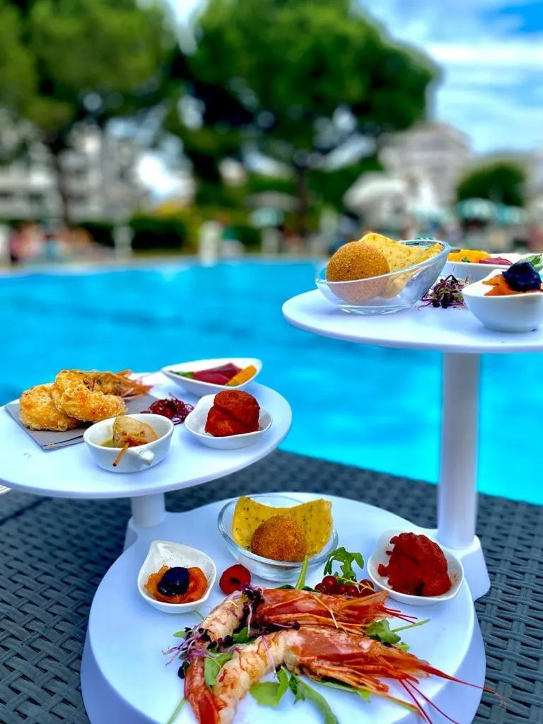 Day in Hotel Falcone