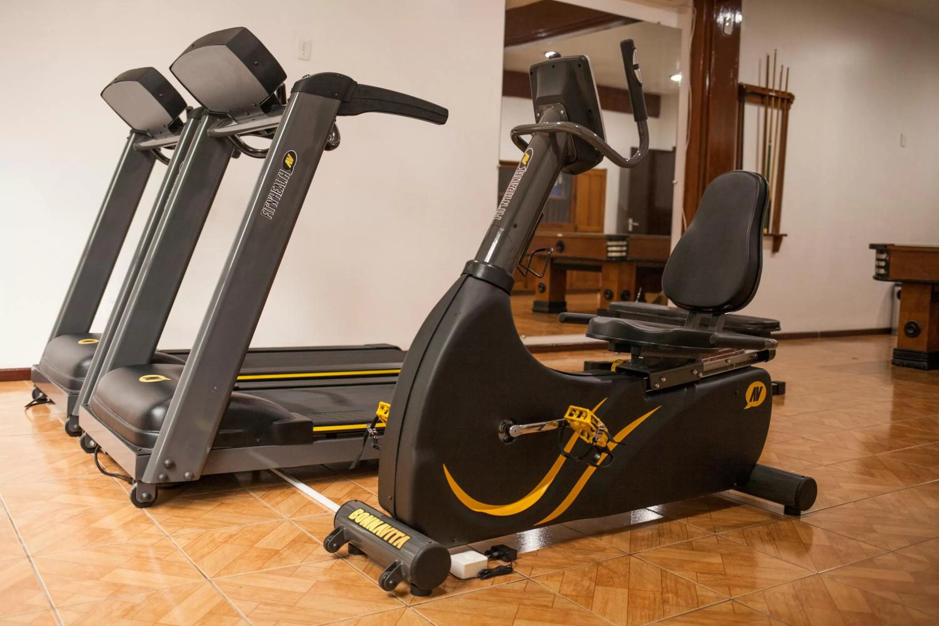 Fitness centre/facilities, Fitness Center/Facilities in Elsenau Hotel