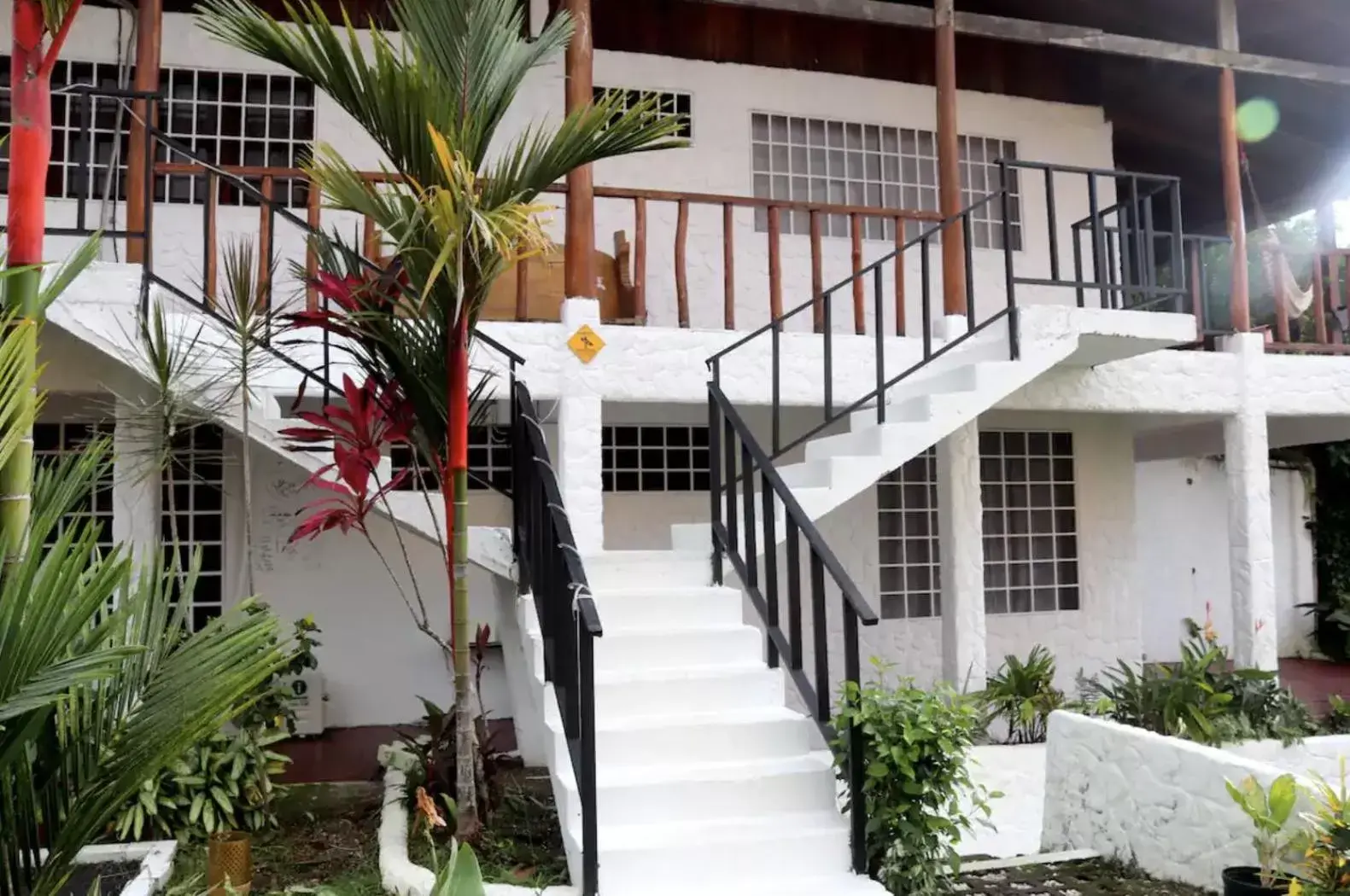 Property Building in Casa G - Manuel Antonio oceanview hotel