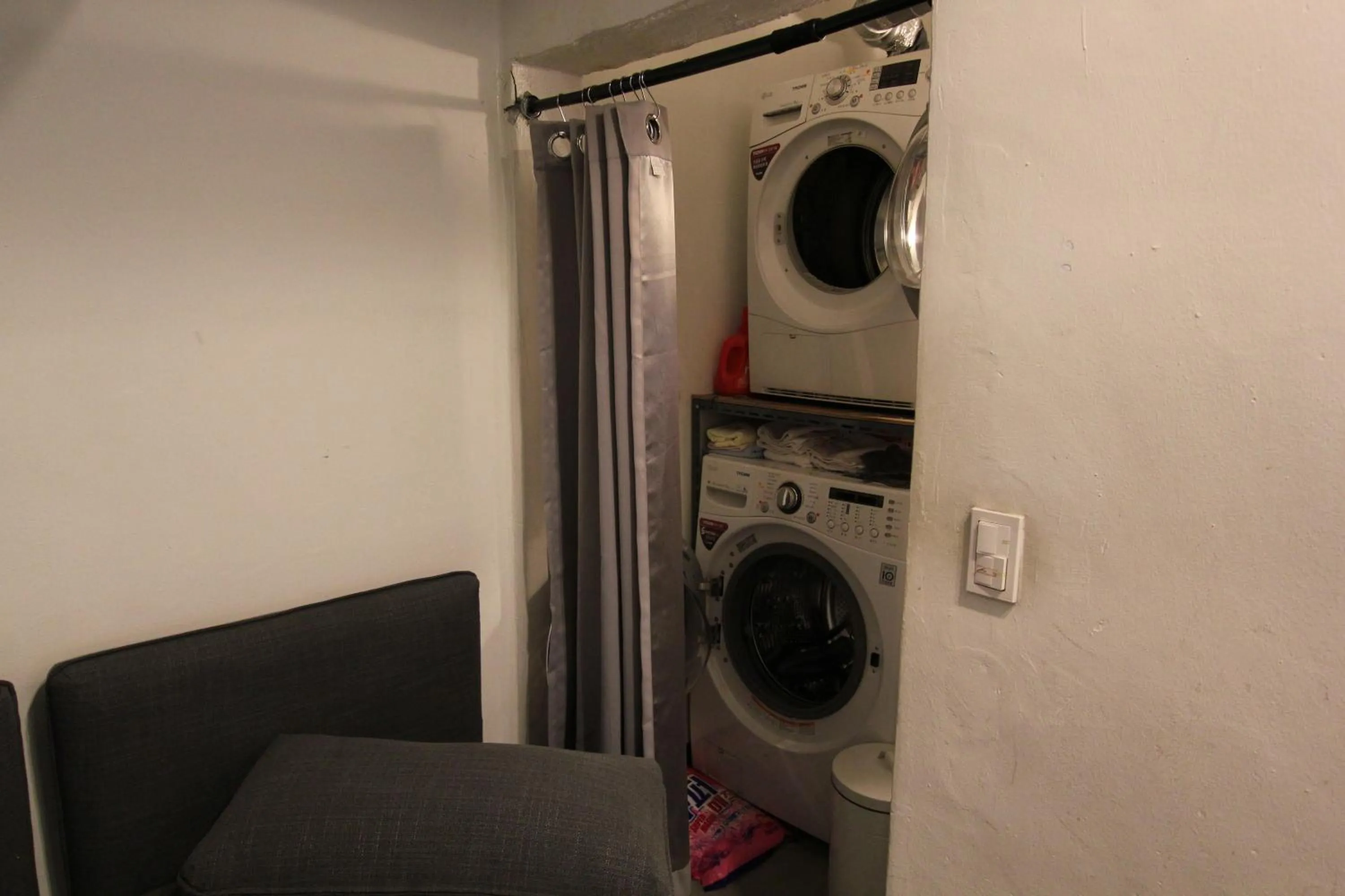 Area and facilities in B My Guesthouse