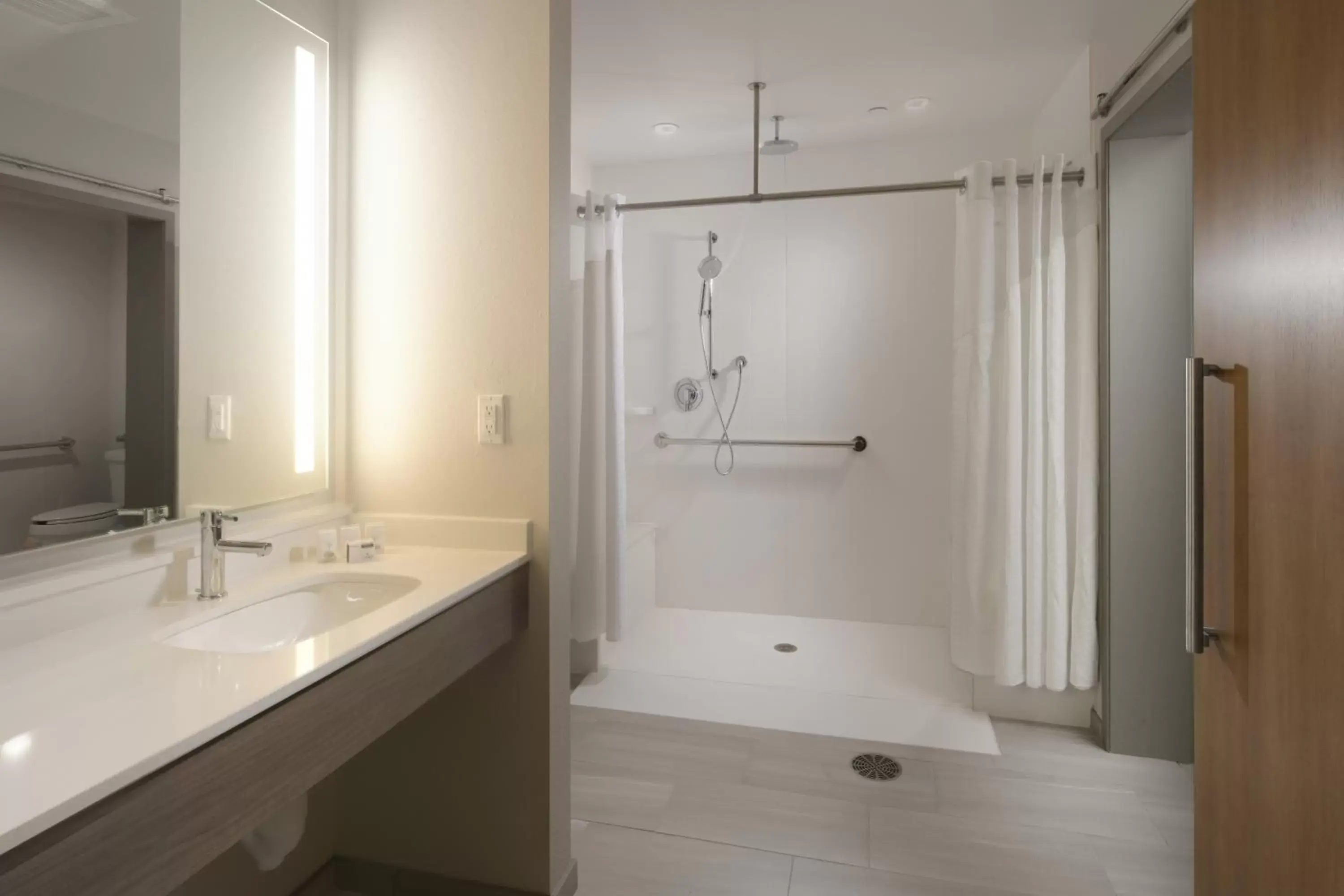 Bathroom in Holiday Inn Express & Suites - Williamstown - Glassboro, an IHG Hotel