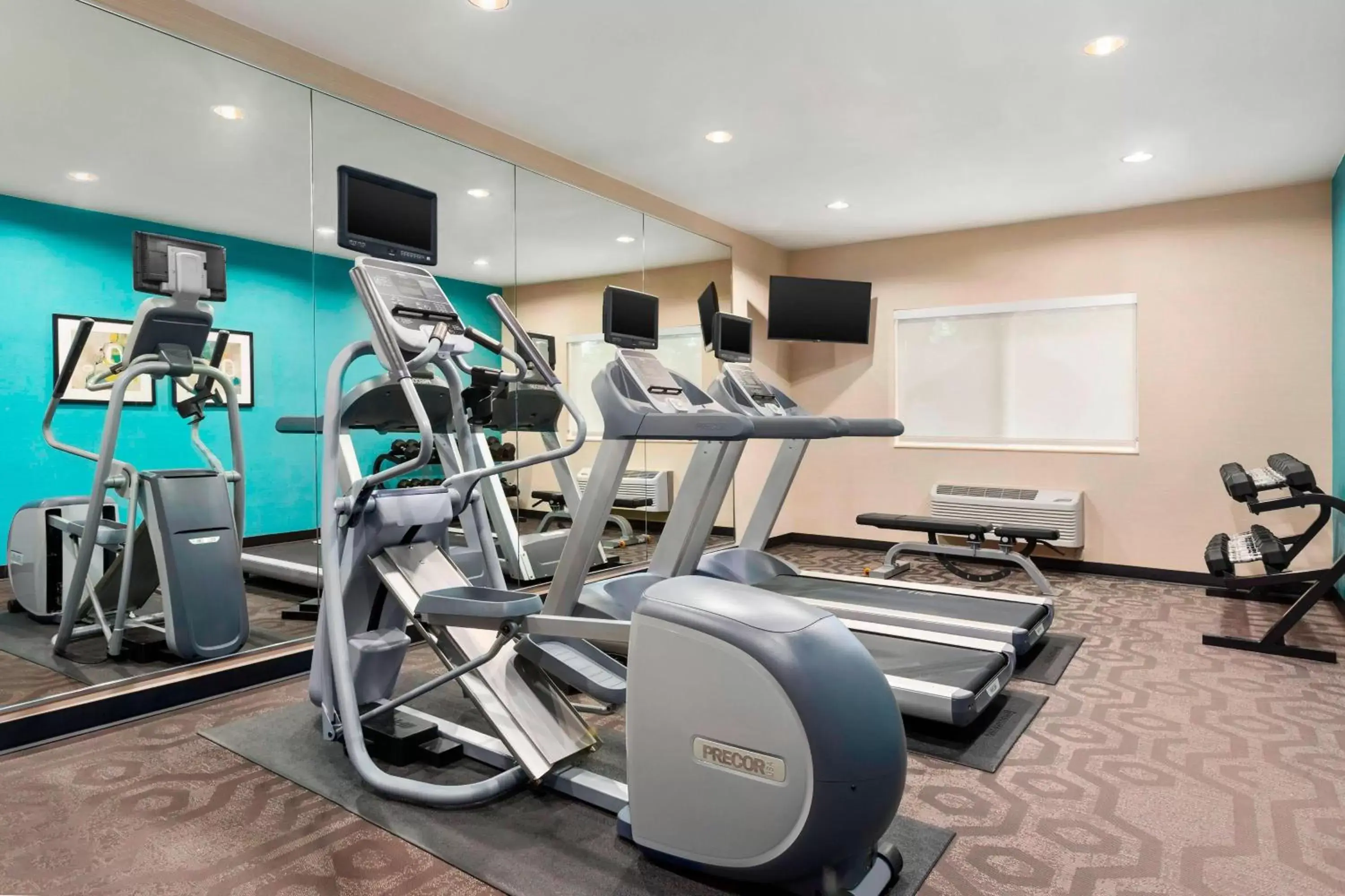 Fitness centre/facilities, Fitness Center/Facilities in Fairfield Inn Racine