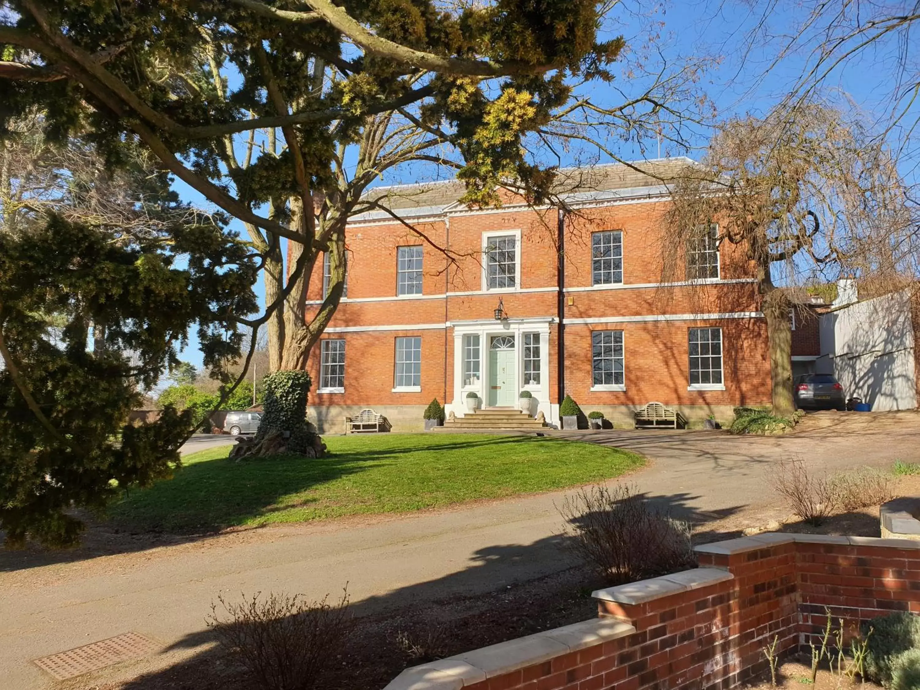 Property Building in Breedon Hall