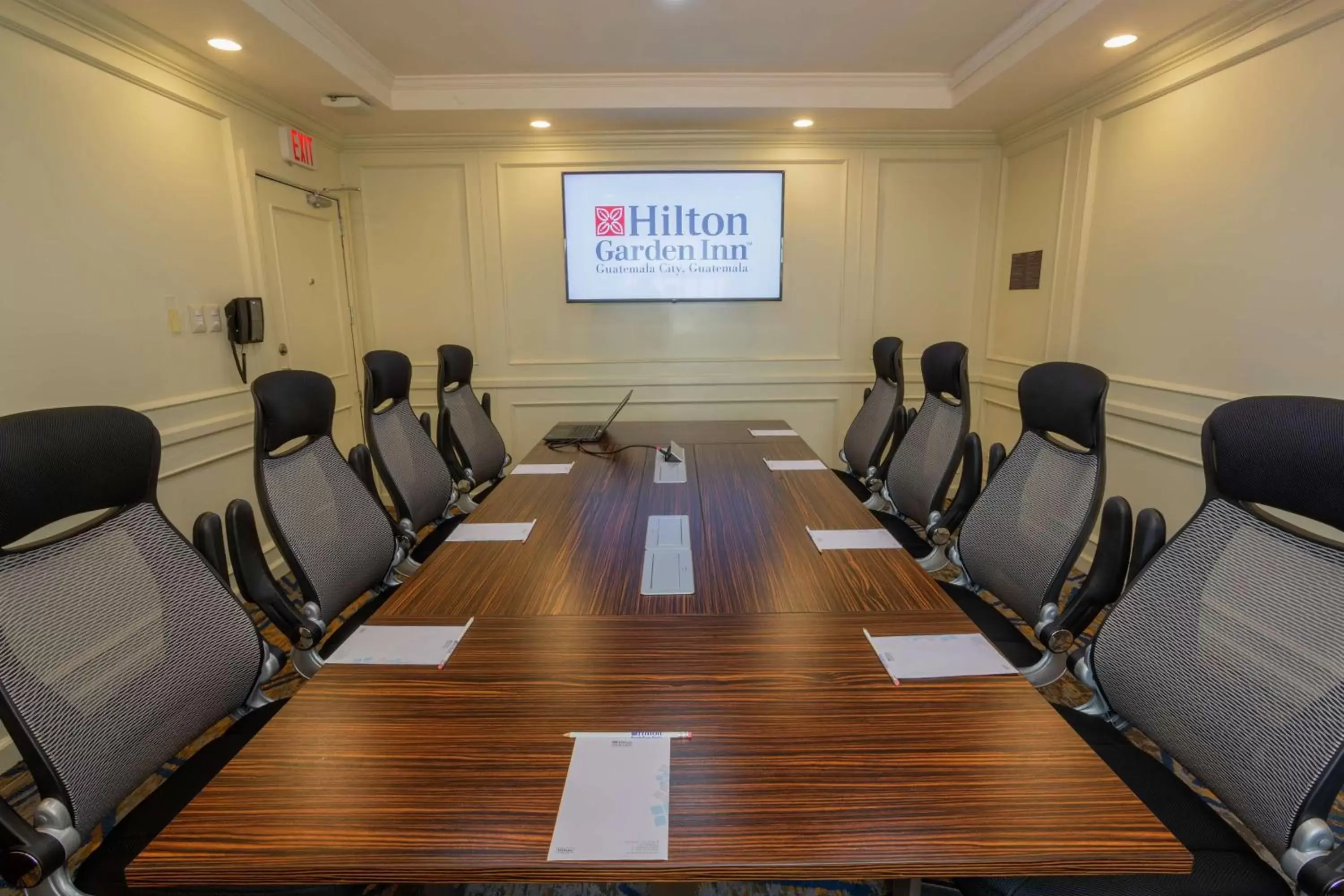 Meeting/conference room in Hilton Garden Inn Guatemala City