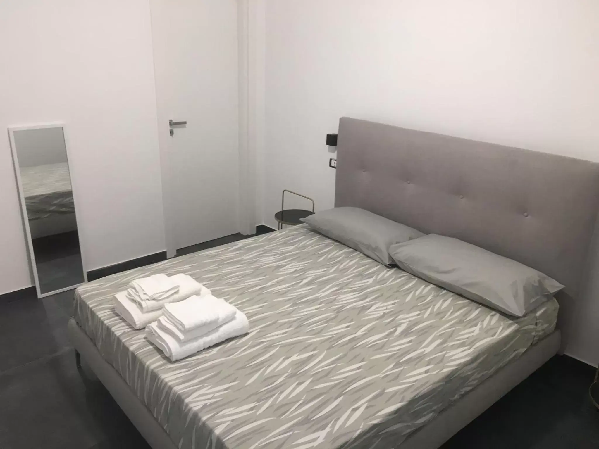 Bed in LUX