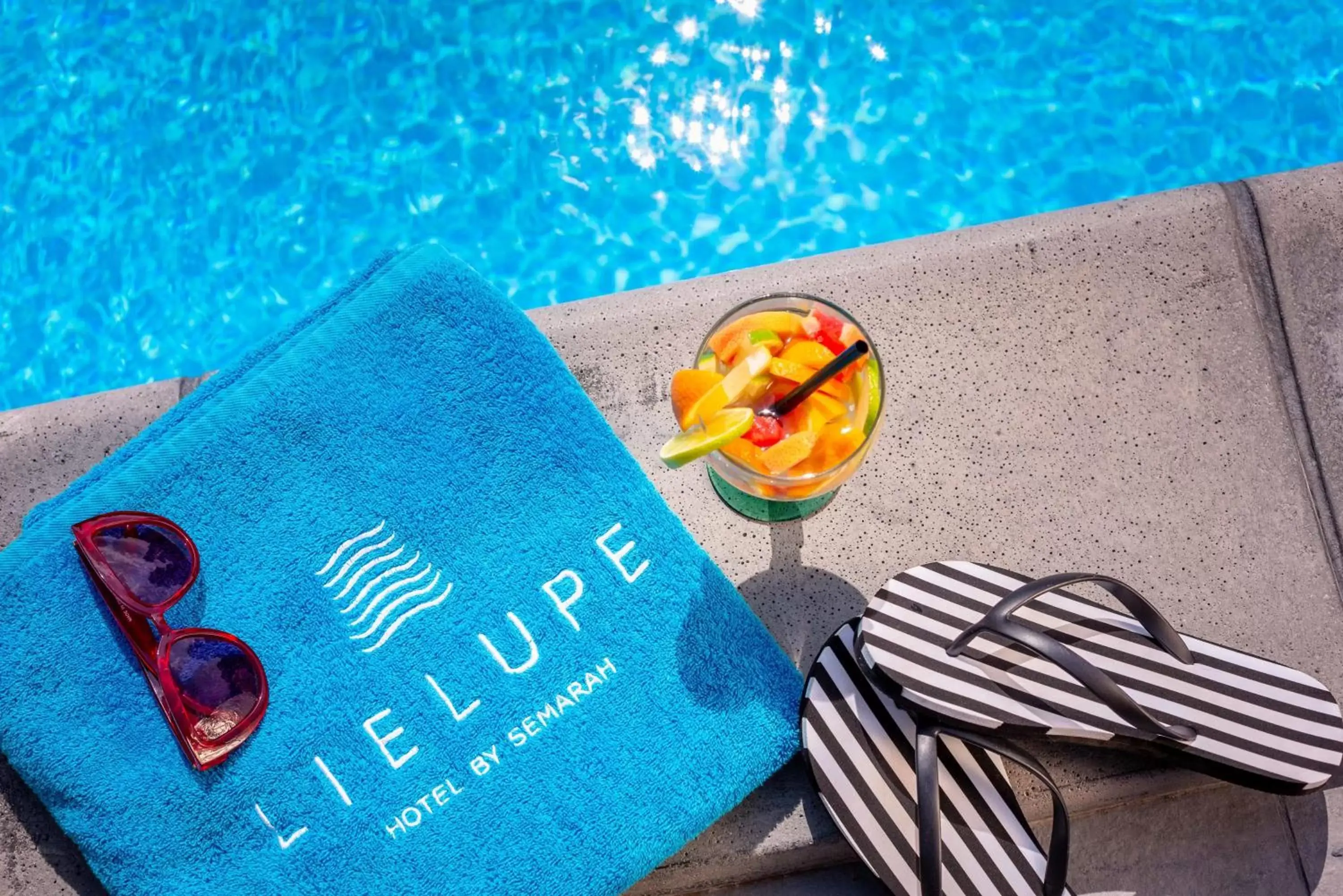 Swimming Pool in Lielupe Hotel SPA & Conferences by Semarah