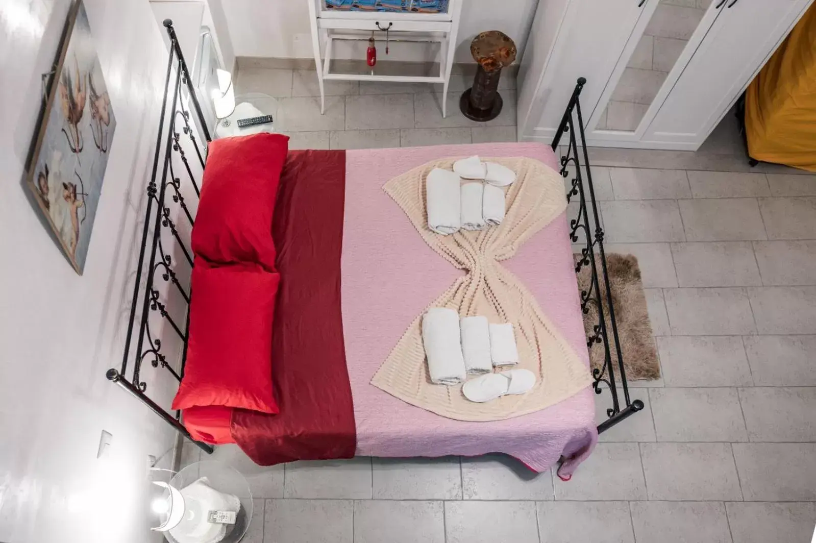 Bed in Il Borgo Antico B & B