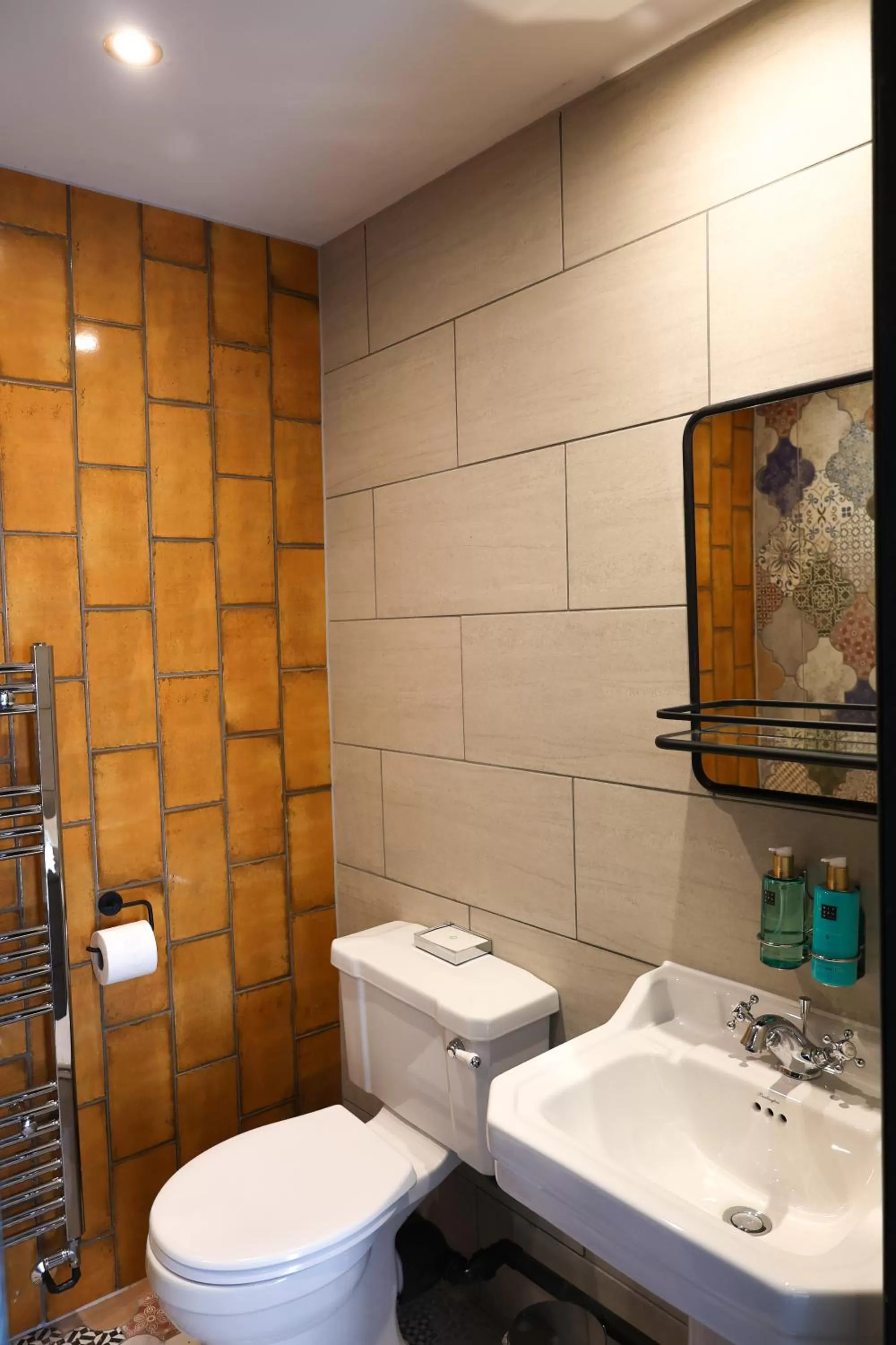 Bathroom in The Turks Head