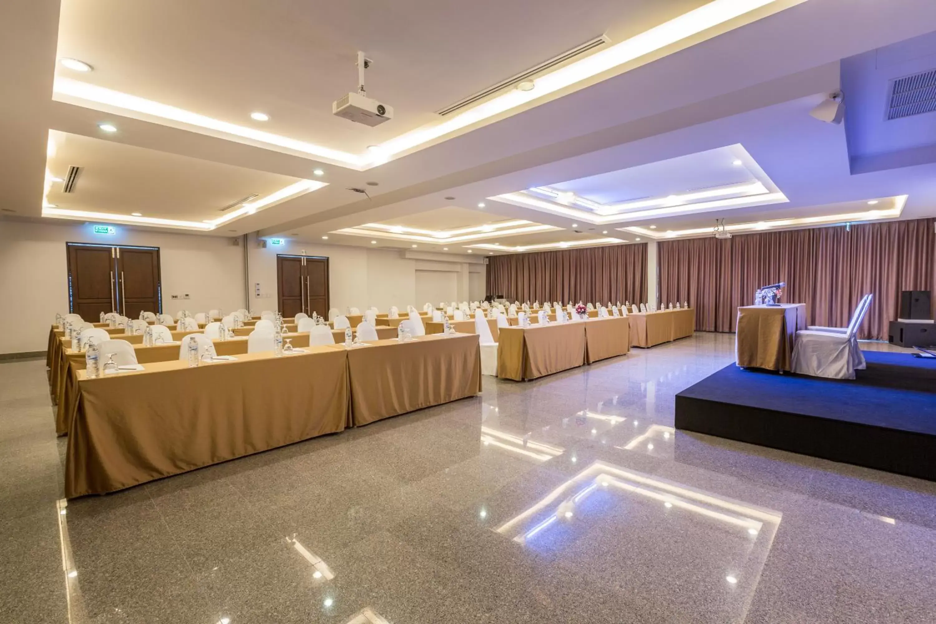 Banquet/Function facilities in Riche Hua Hin Hotel - SHA Plus