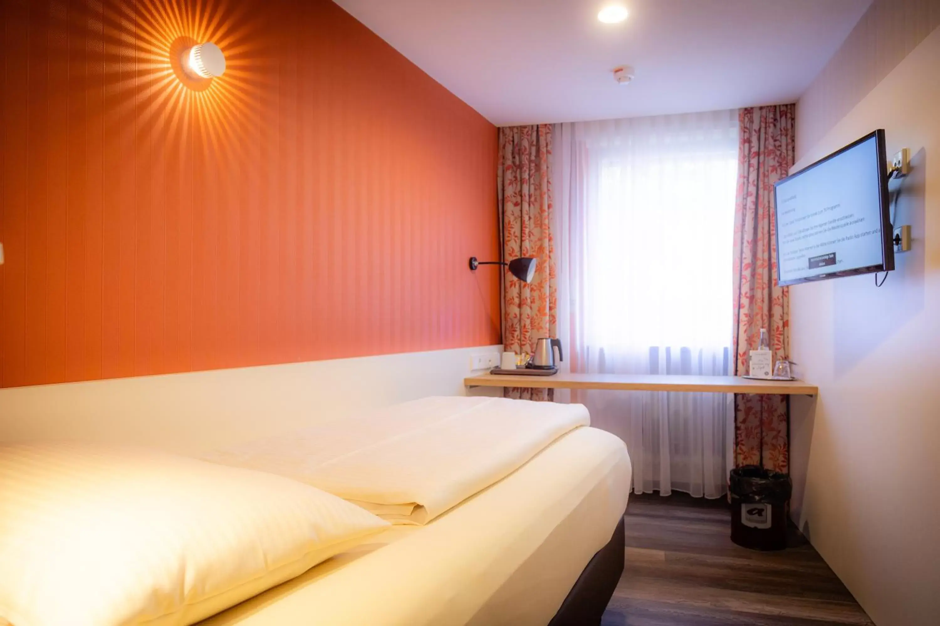 Bed in Hotel Azenberg