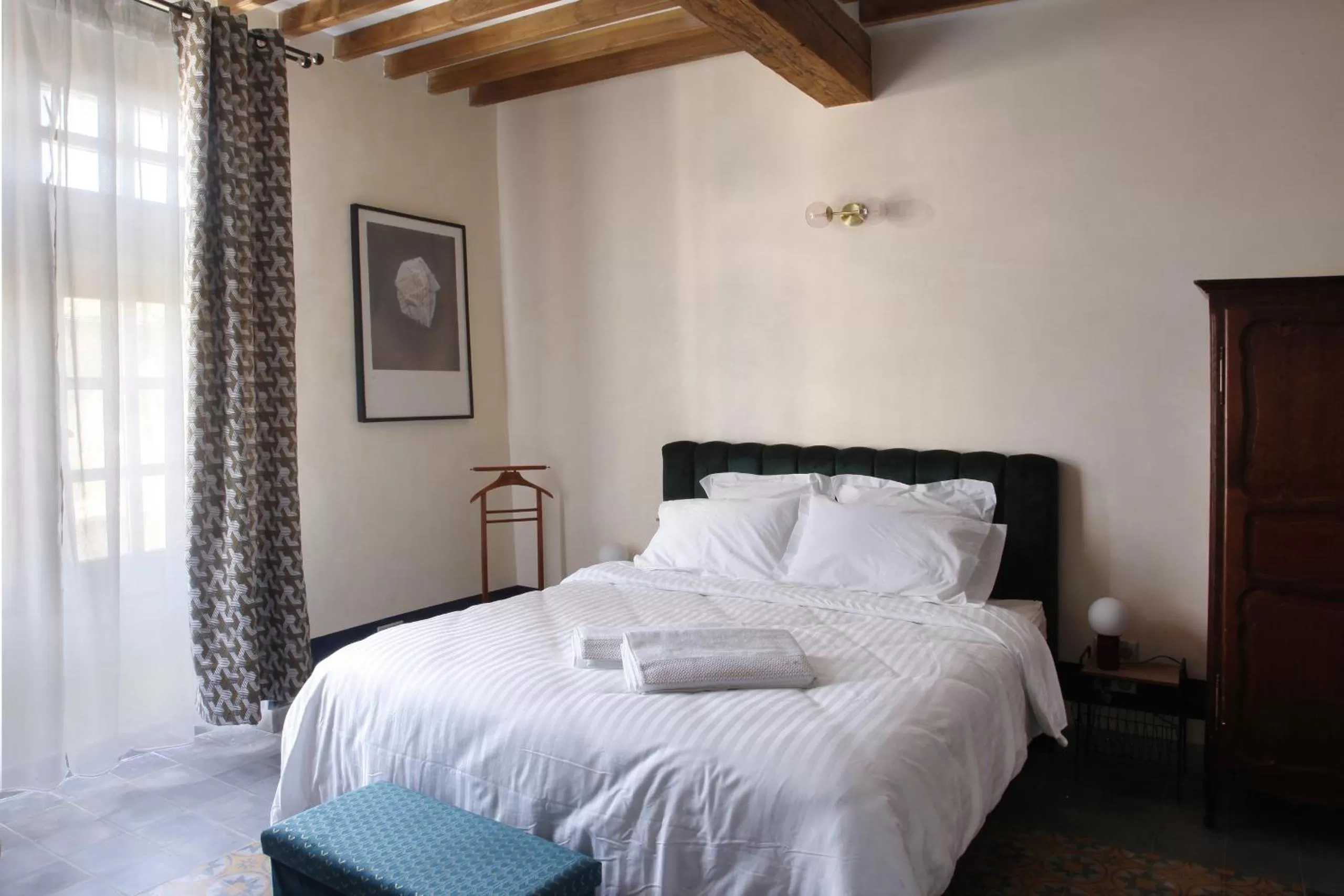 Superior Suite in La Maison d'en Bas des Seigneurs