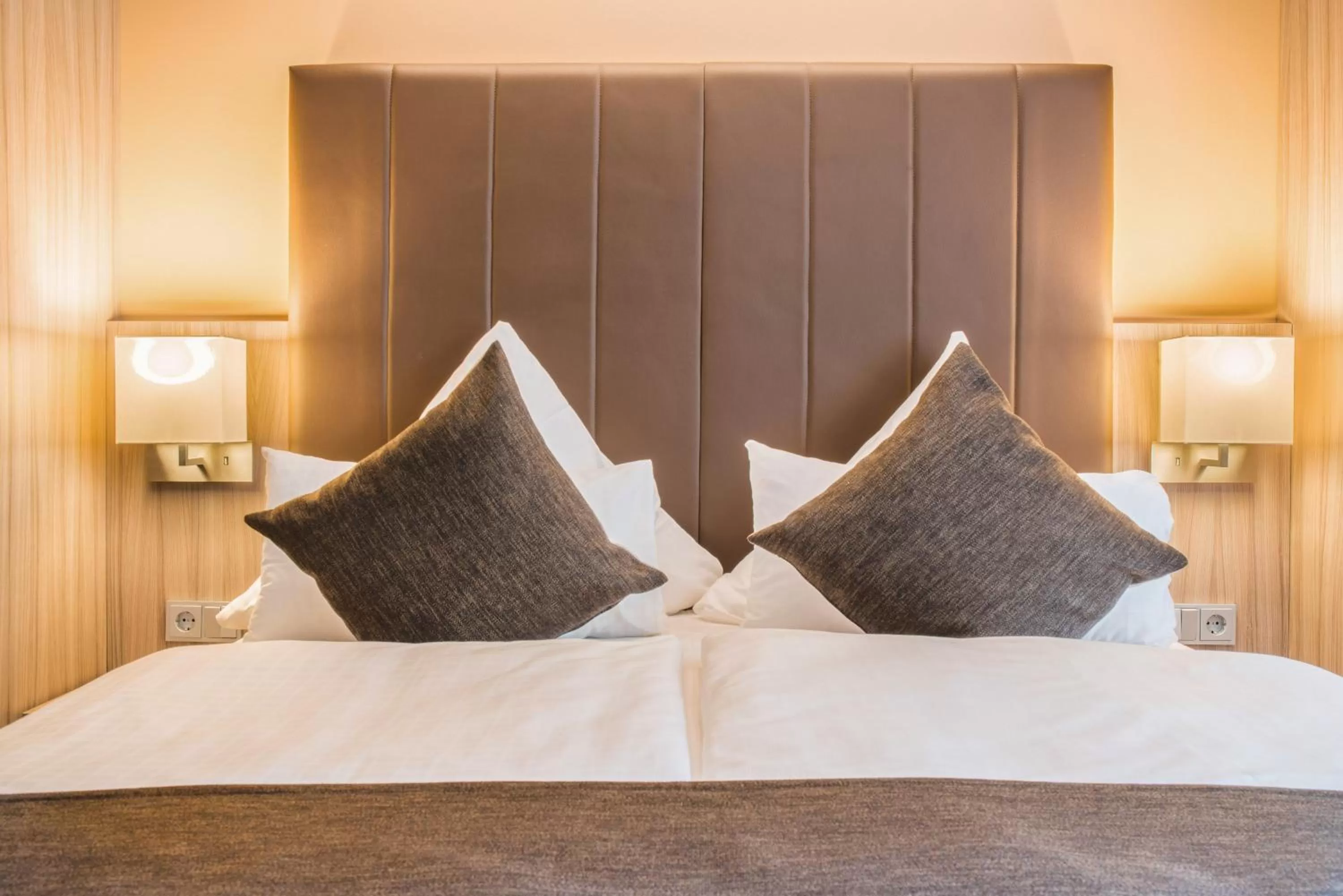 Bed in Best Western Plus Hotel Regence