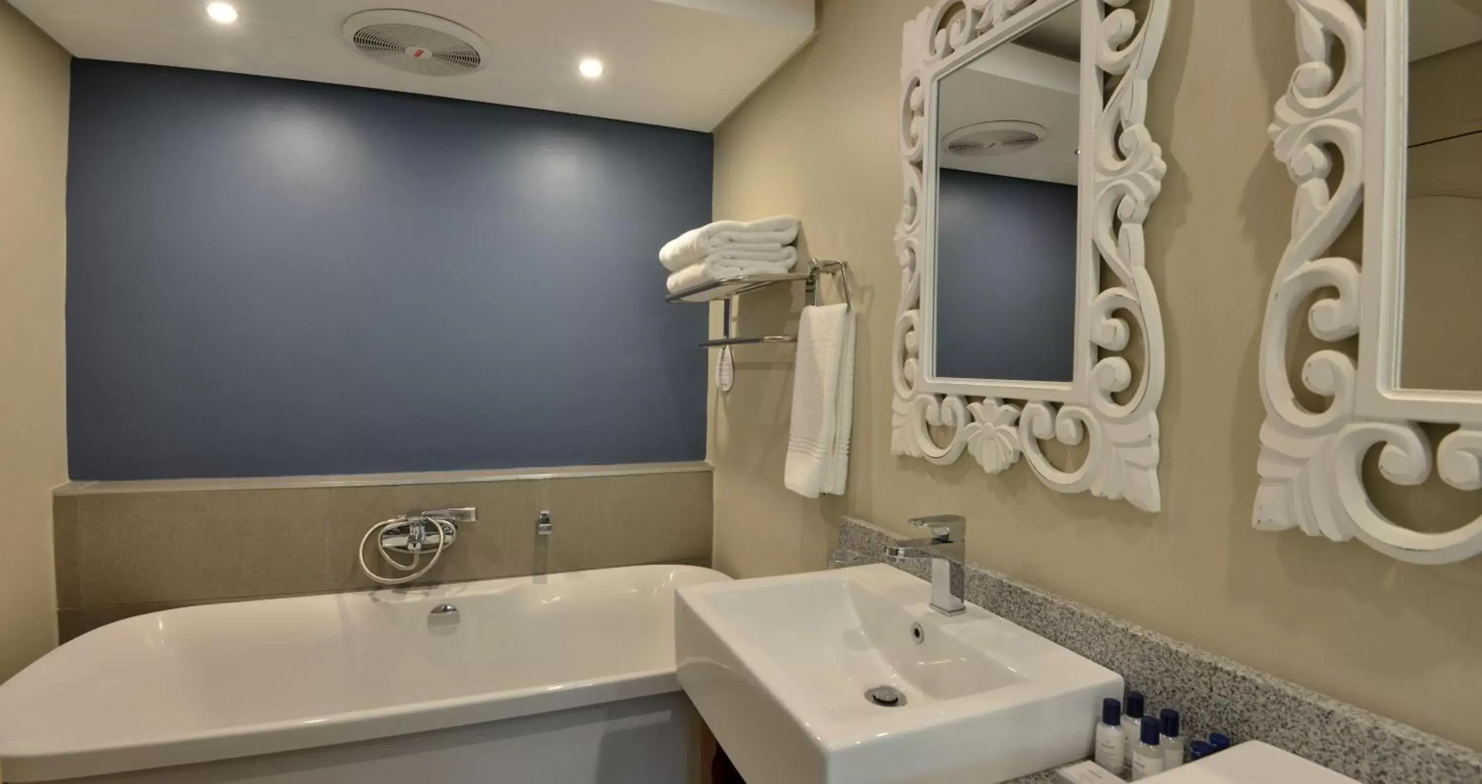 Bathroom in ANEW Resort Hunters Rest Rustenburg