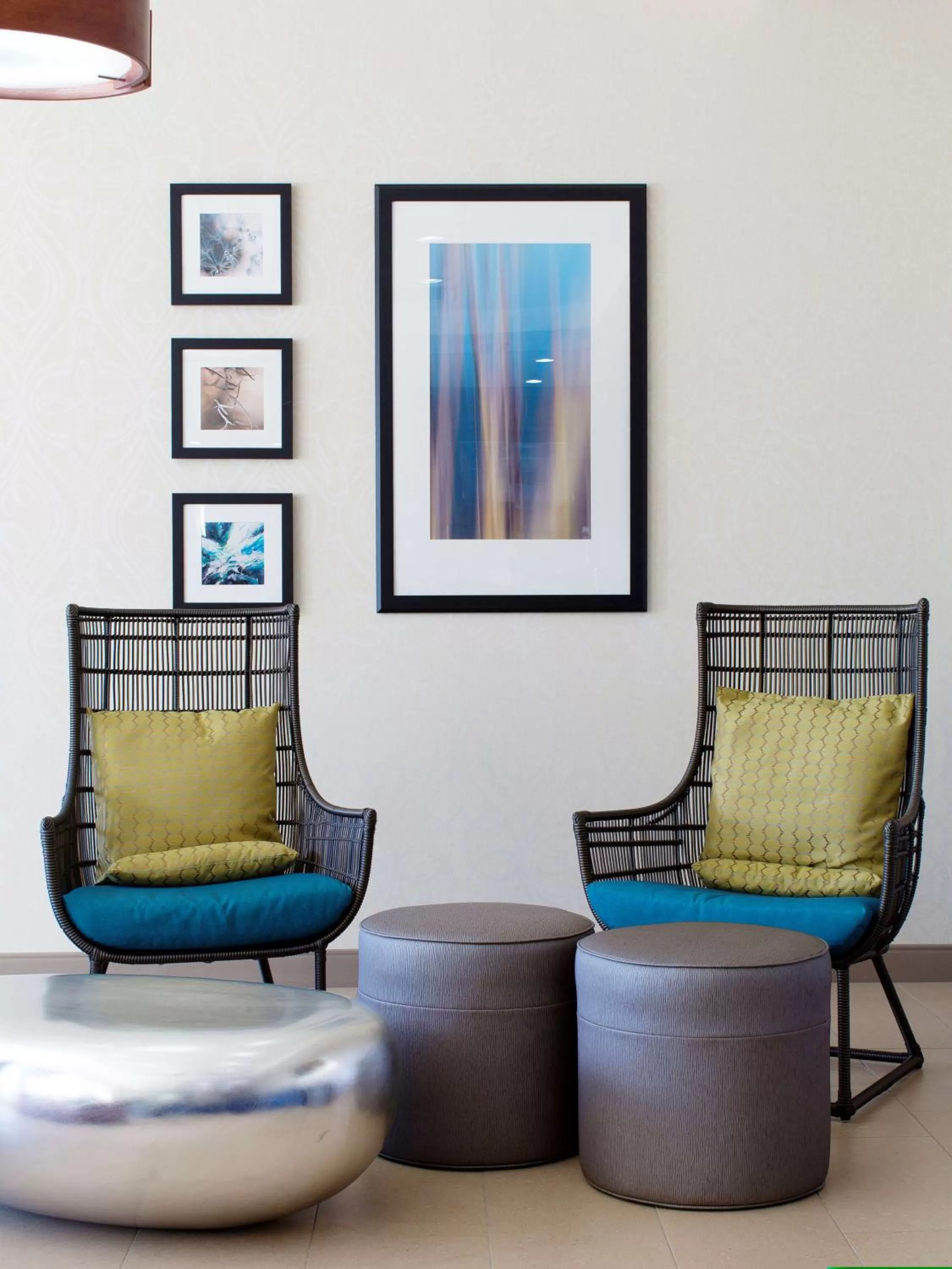 Lobby or reception in Longview Hilton Garden Inn