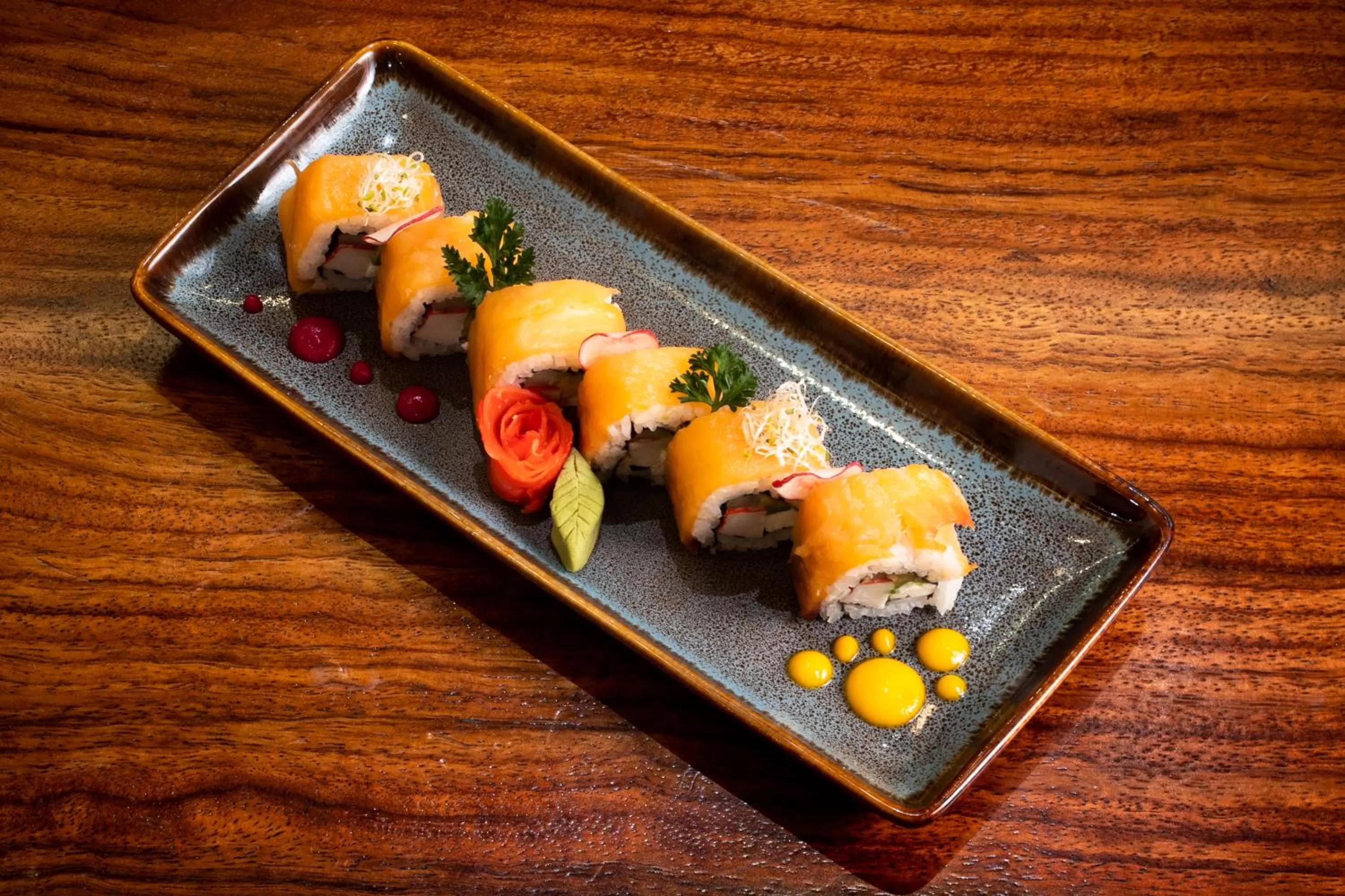 Food in Dreams Jade Resort & Spa - All Inclusive