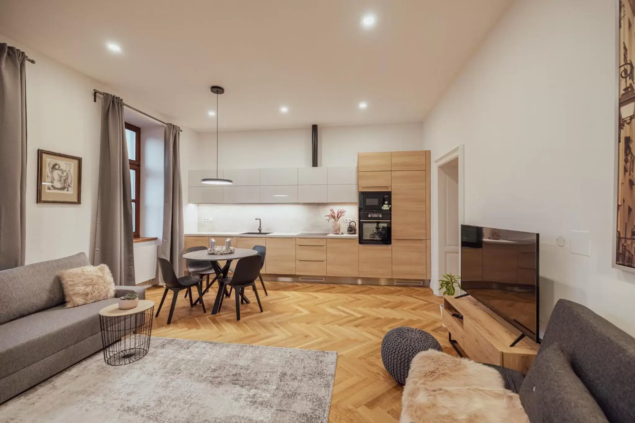 Standard Apartment in Apartmány Marienhof Standard Apartment in Apartmány Marienhof