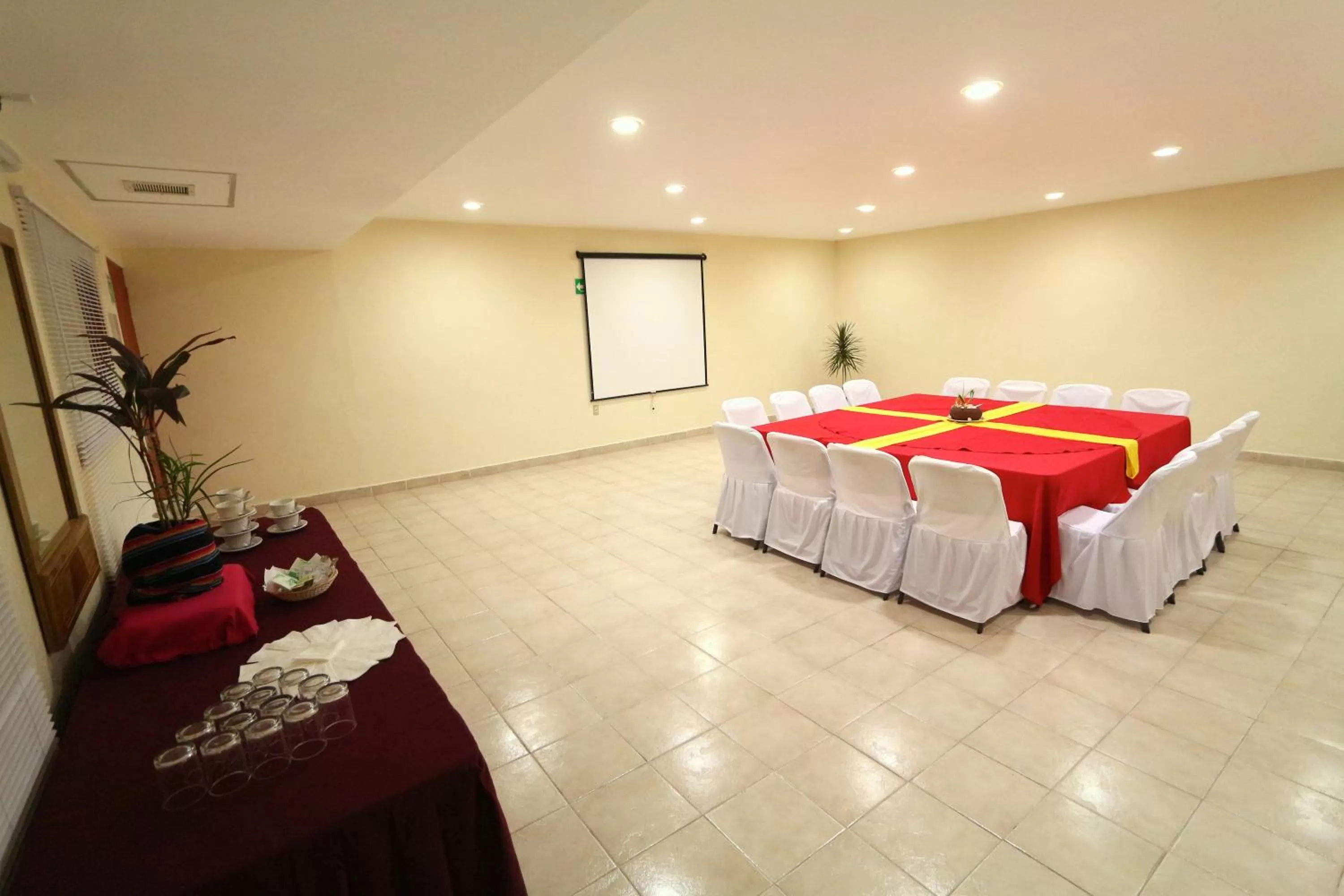 Business facilities in Amarea Hotel Acapulco