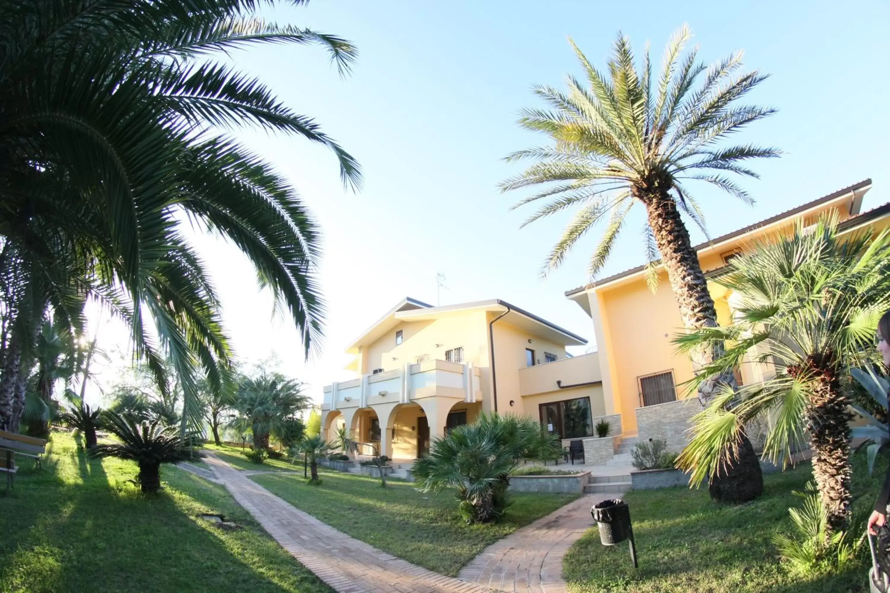 Facade/entrance, Property Building in San Michele Apartments&Rooms