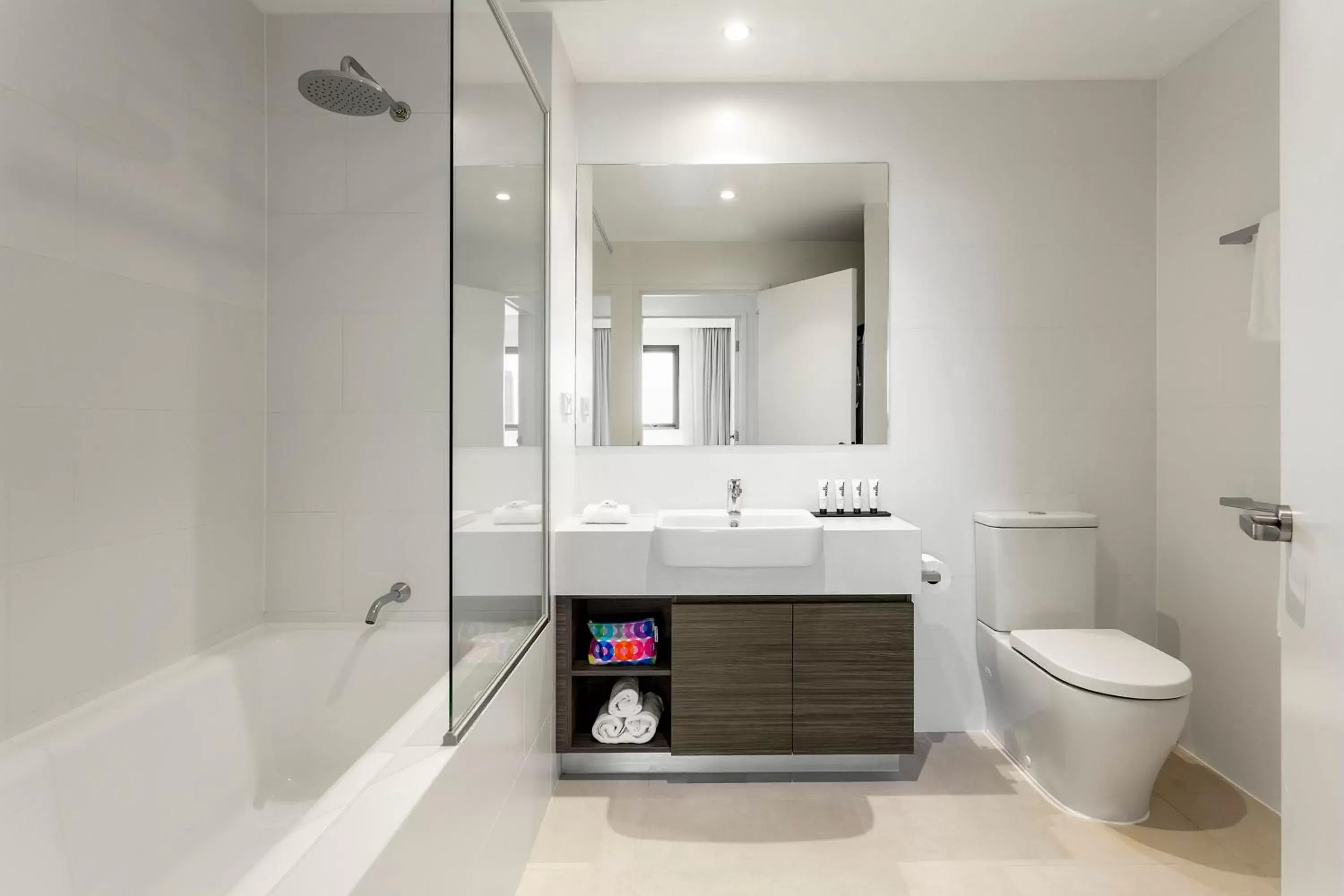 Bathroom in Quest Joondalup