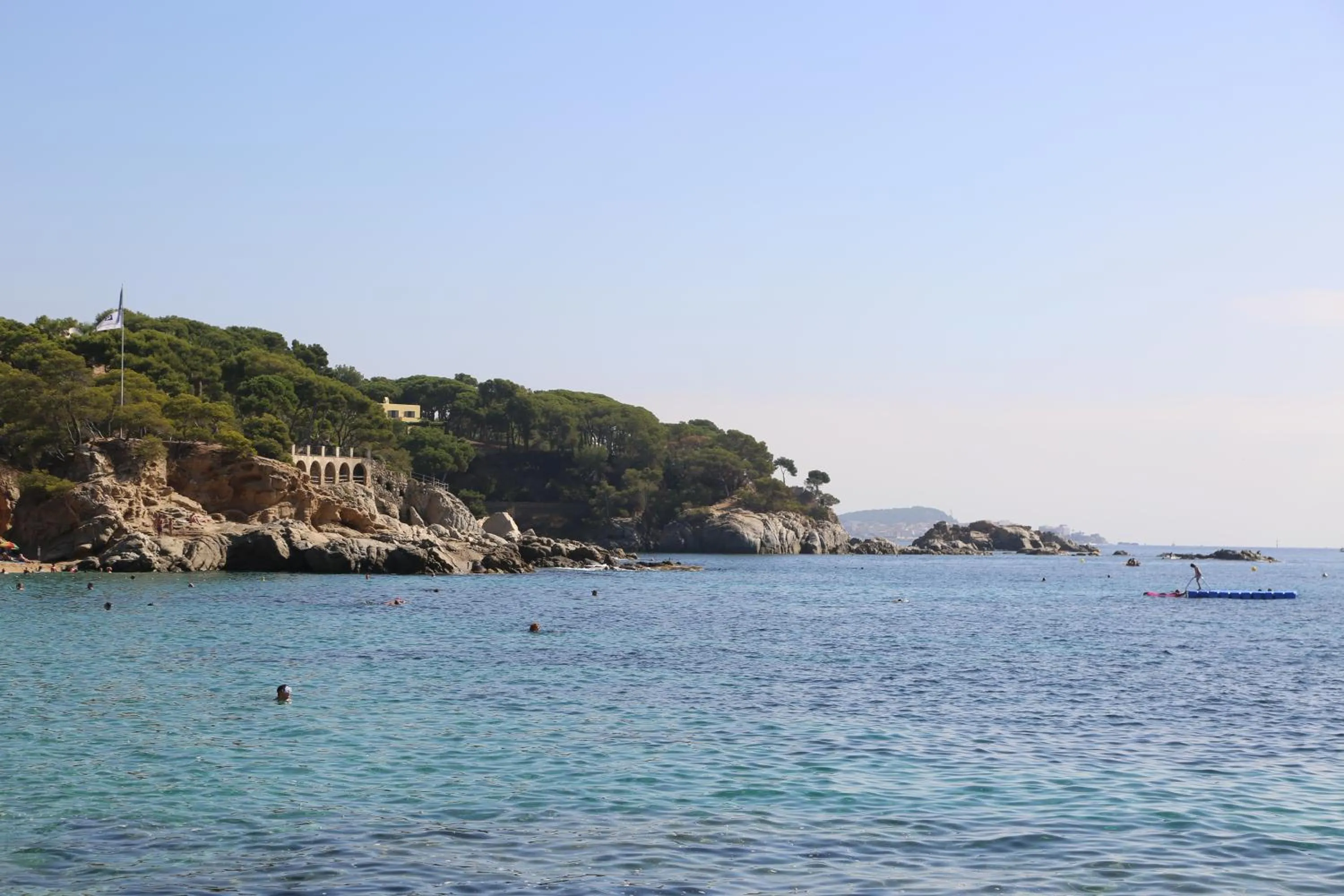 Nearby landmark in htop Caleta Palace #htopBliss