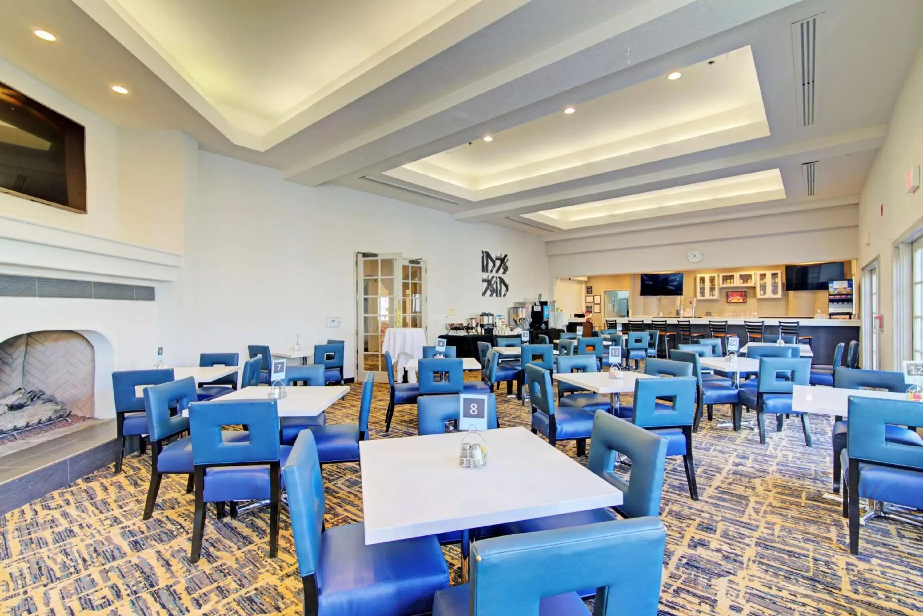 Restaurant/Places to Eat in Best Western Posada Royale Hotel & Suites