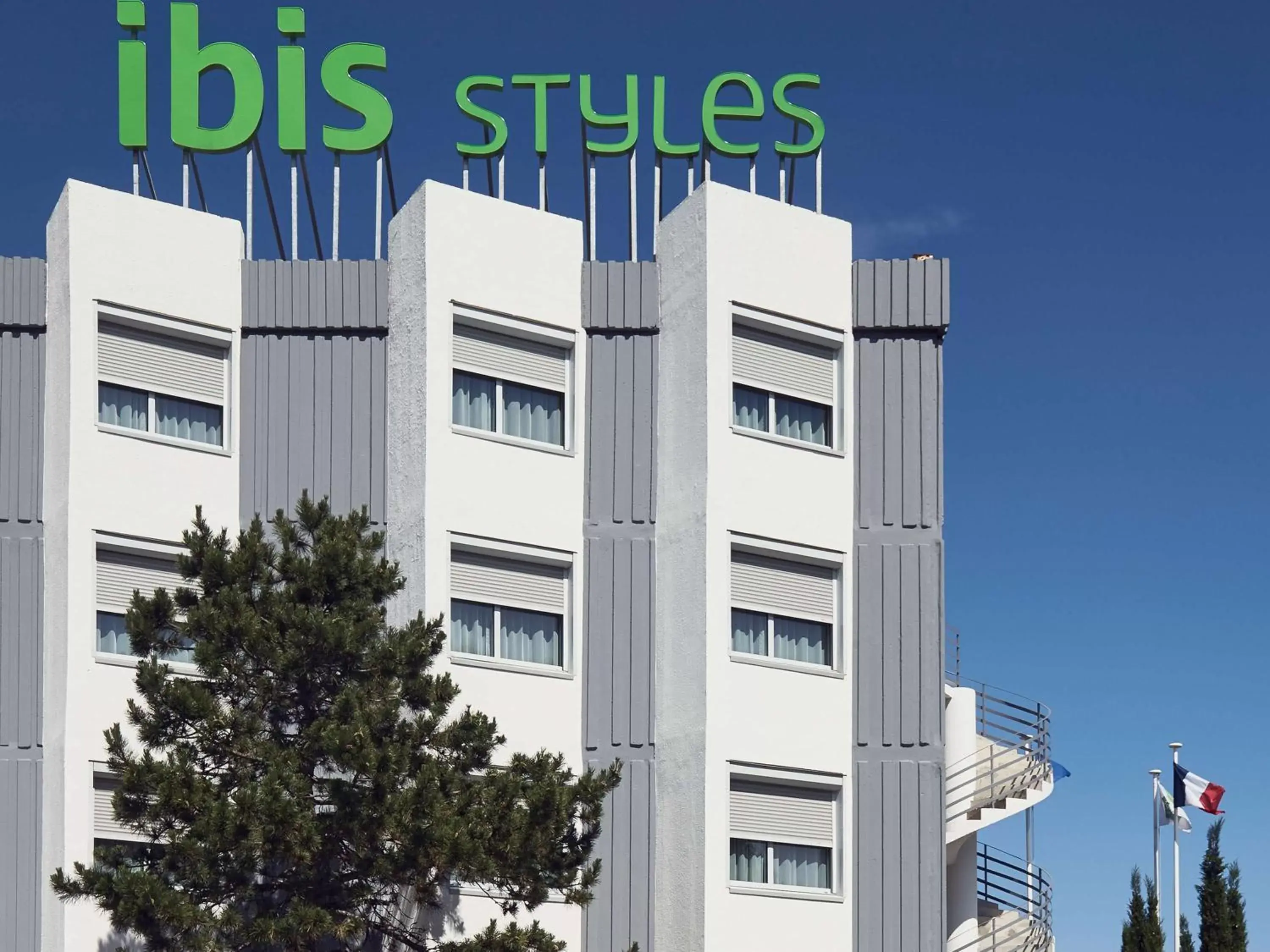 On site, Property Building in Ibis styles Toulon la Seyne sur Mer