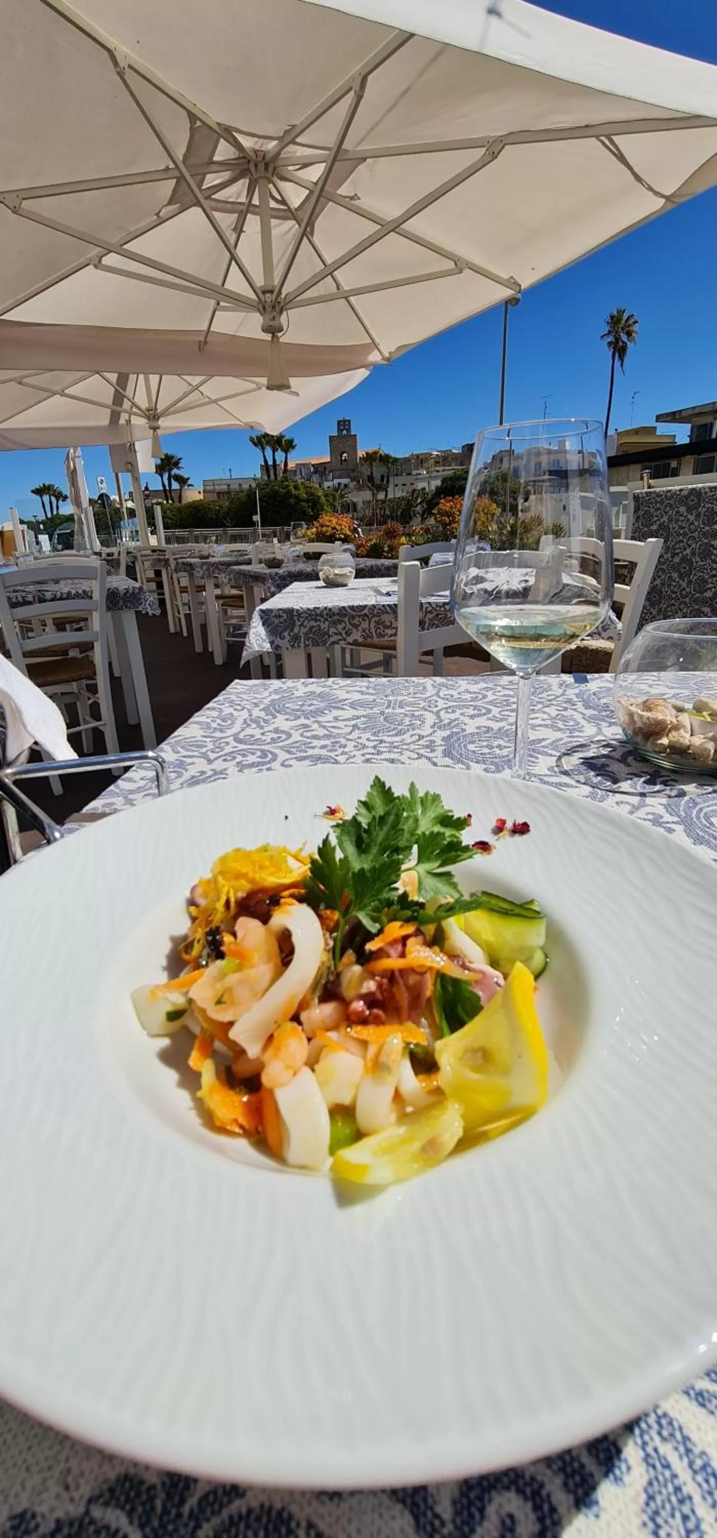 Hotel Profumo Di Mare