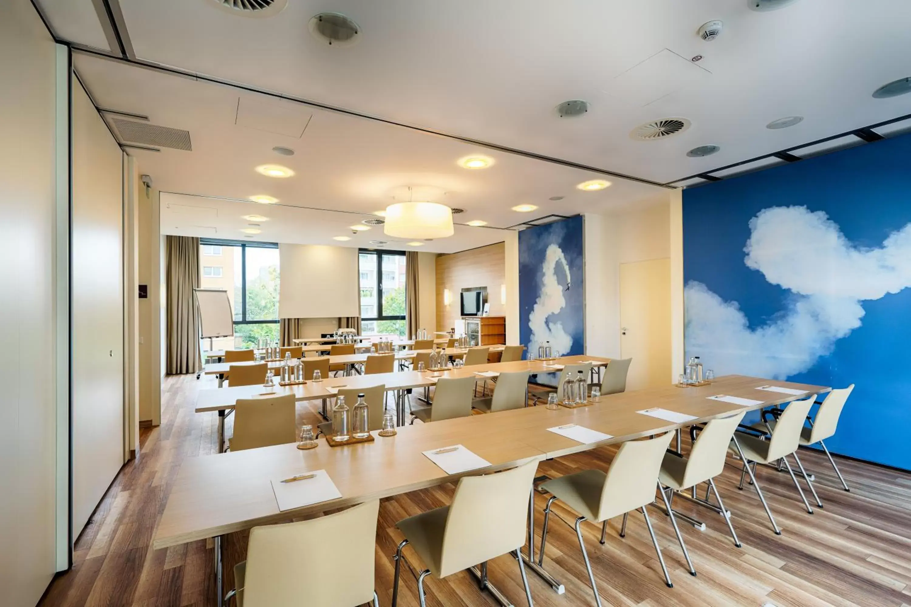 Business facilities in Best Western Plus Welcome Hotel Frankfurt