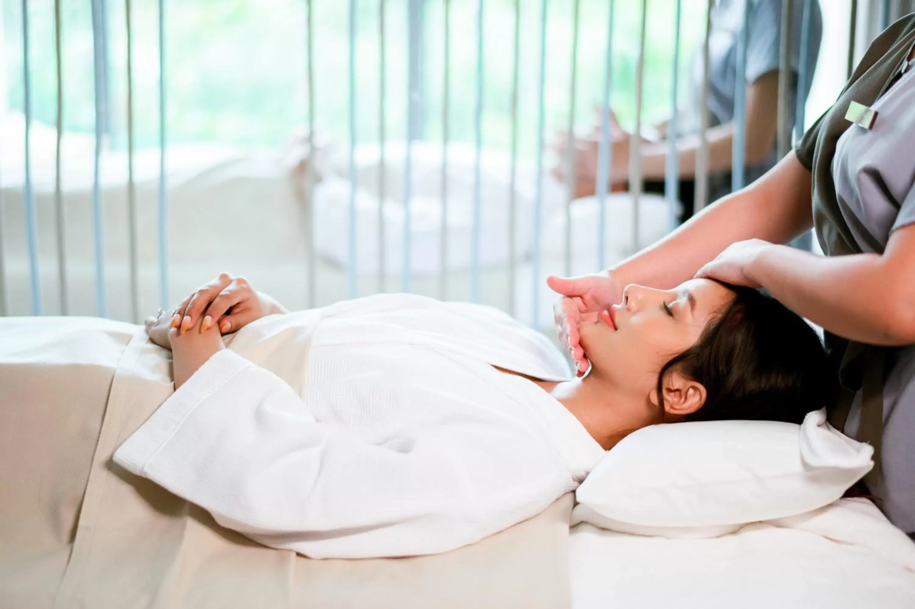Spa and wellness centre/facilities in Crowne Plaza Phu Quoc Starbay, an IHG Hotel