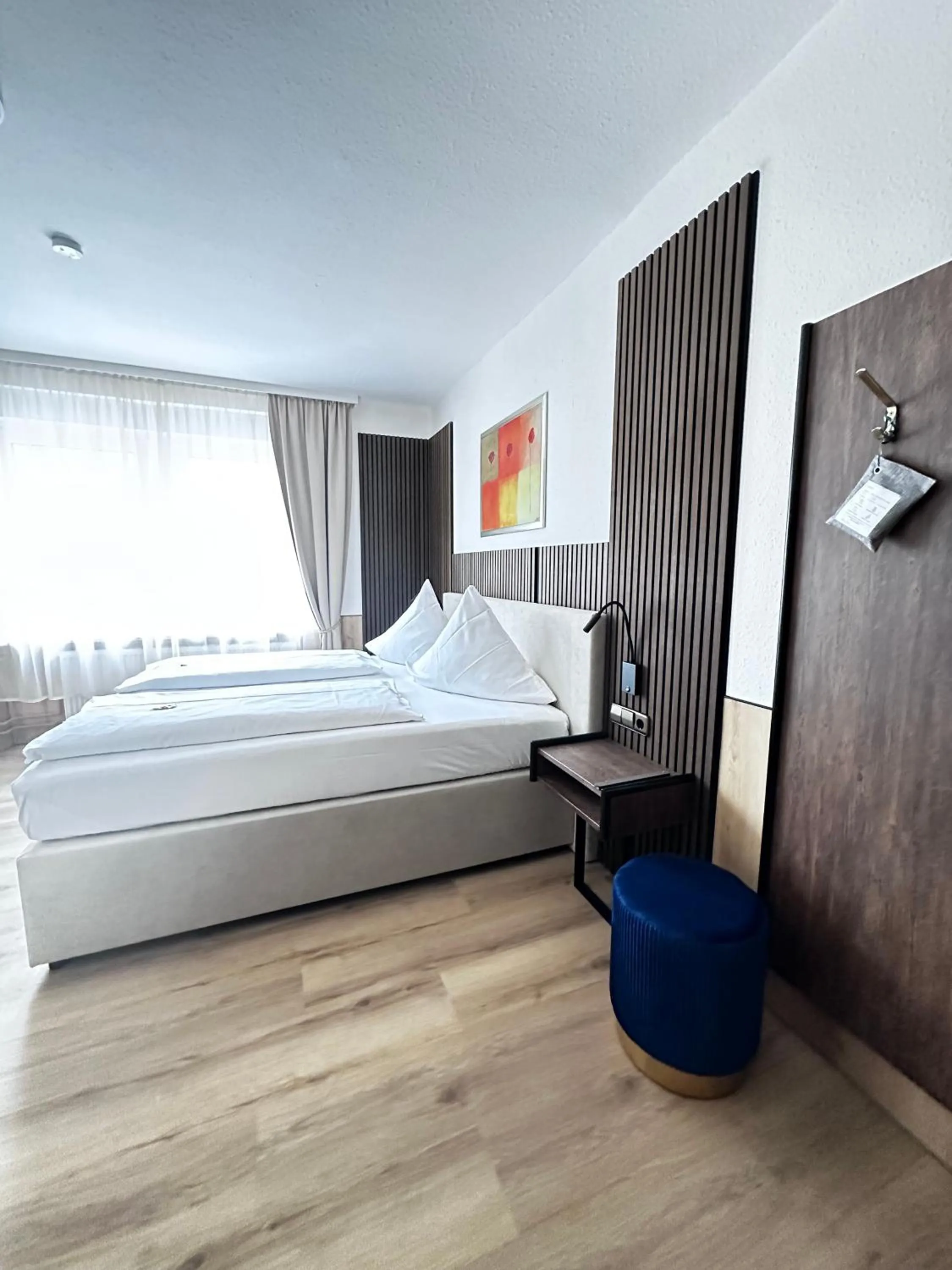 Photo of the whole room, Bed in Hotel Bilger Eck