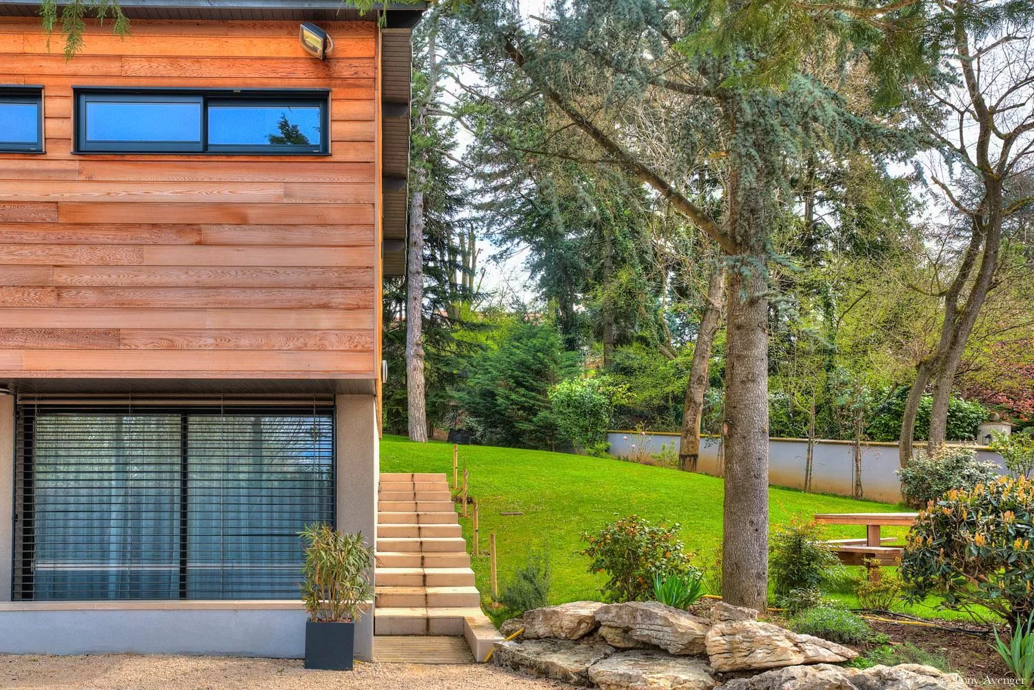 Balcony/Terrace in La Maison de Karen Chocolat