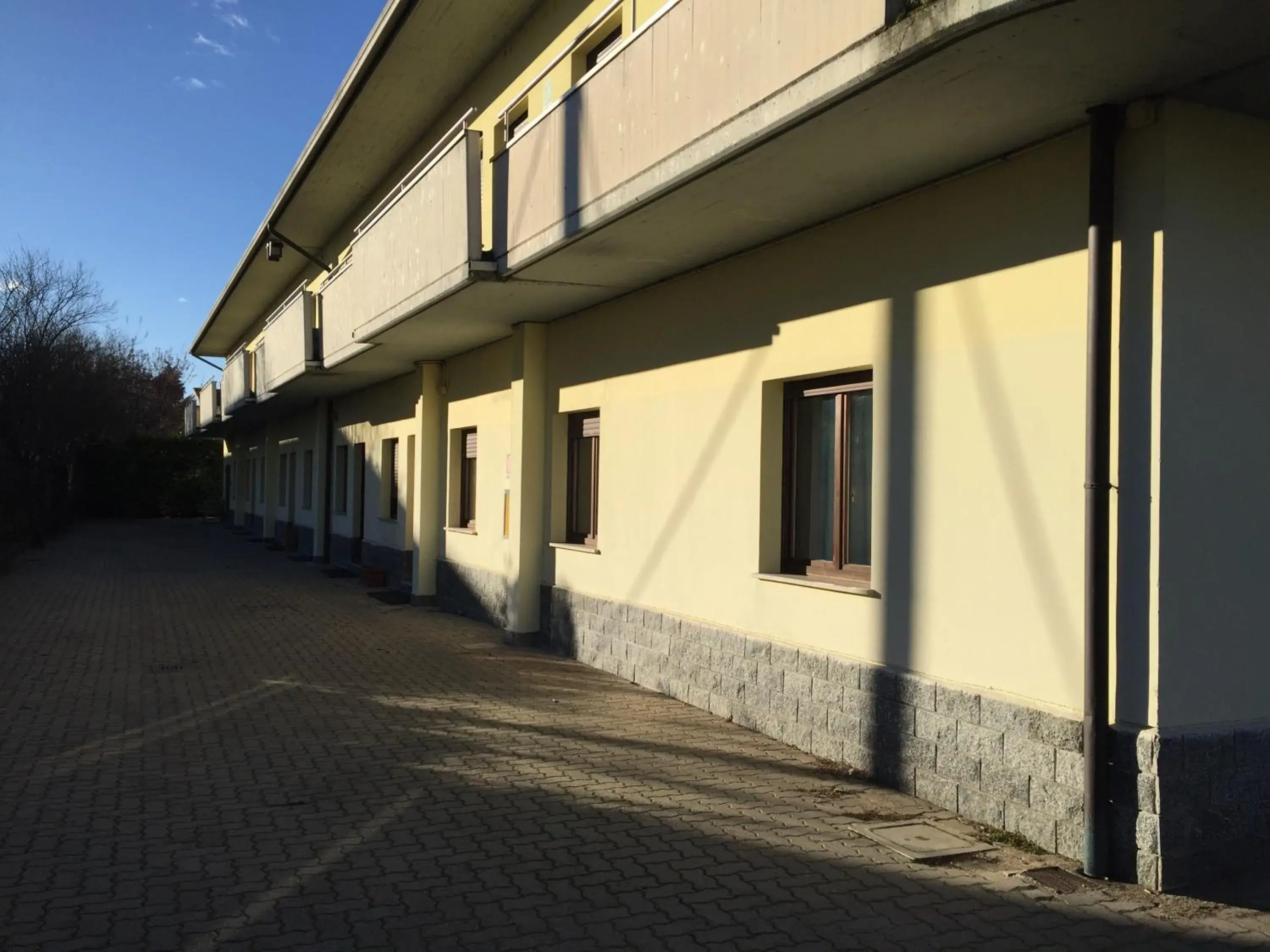 Property Building in Nuovo Hotel Vigevano