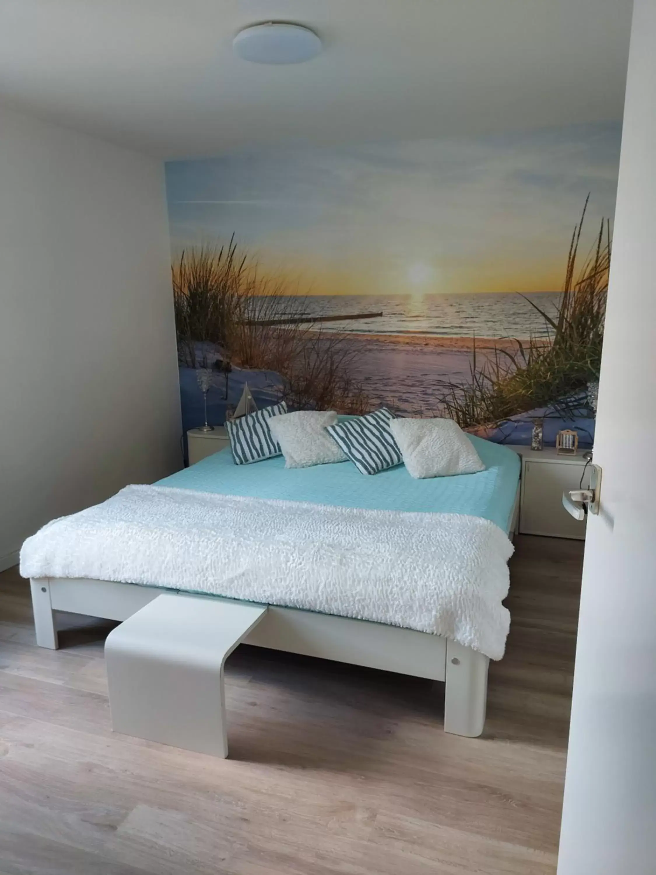 Bedroom, Seating Area in B&B de Koepeltjes