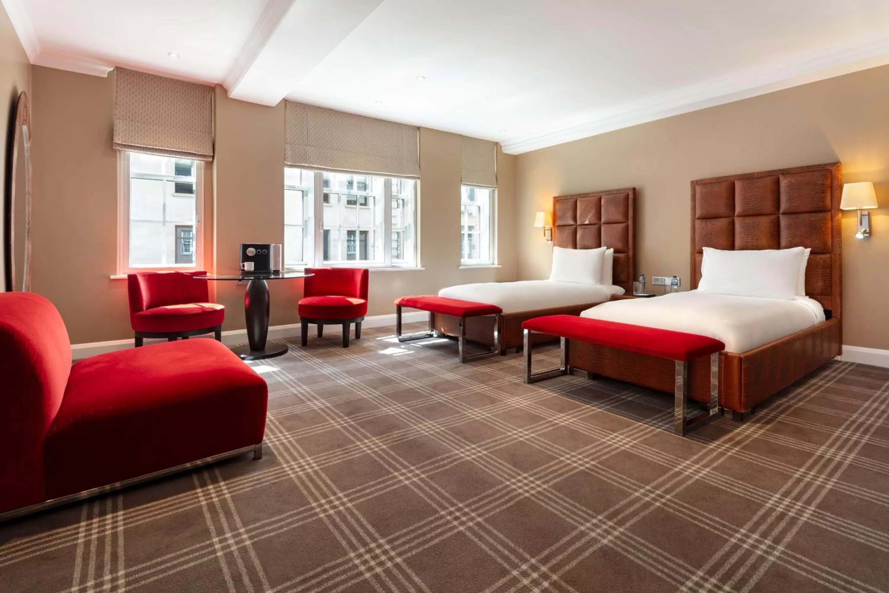 Collection Superior Room in The May Fair, A Radisson Collection Hotel, Mayfair London