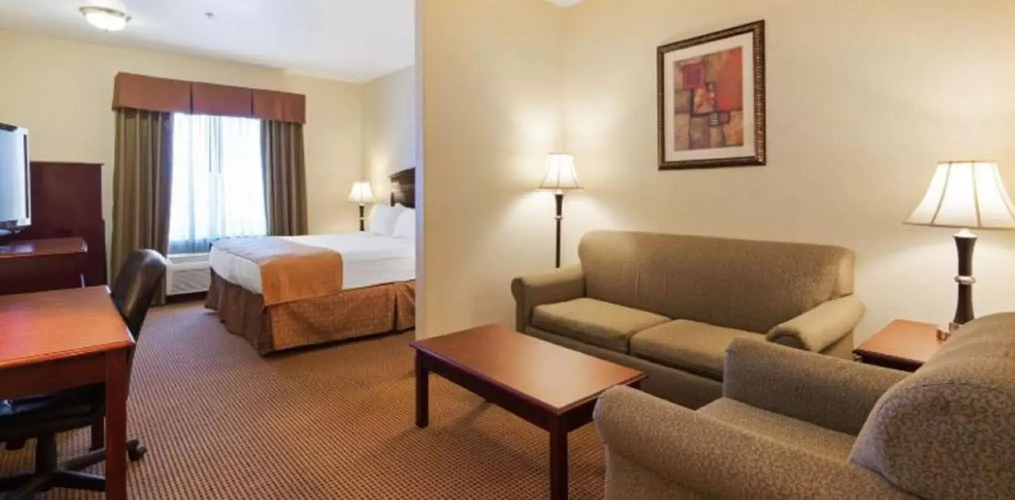 Photo of the whole room in Best Western Palace Inn & Suites